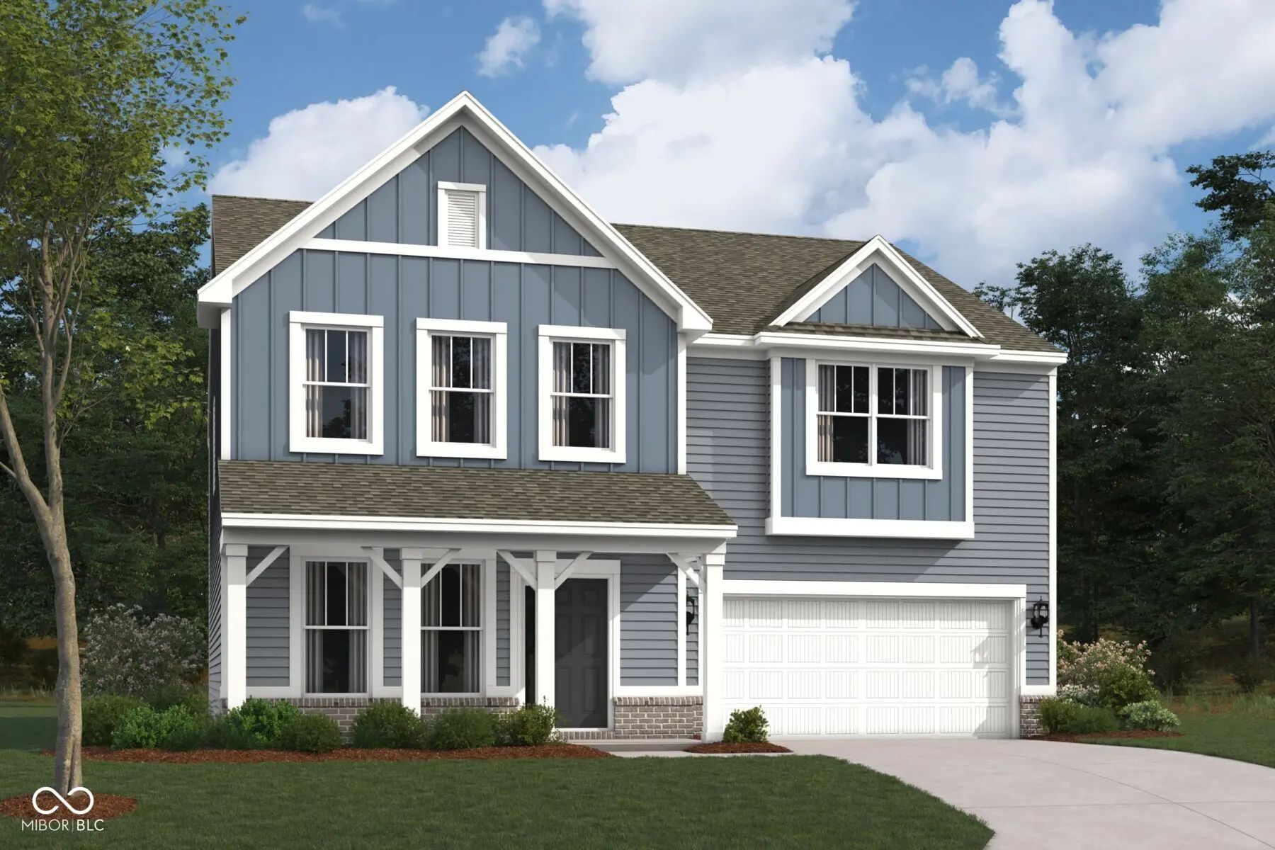 10114 Redwood Peak Lane, Indianapolis
