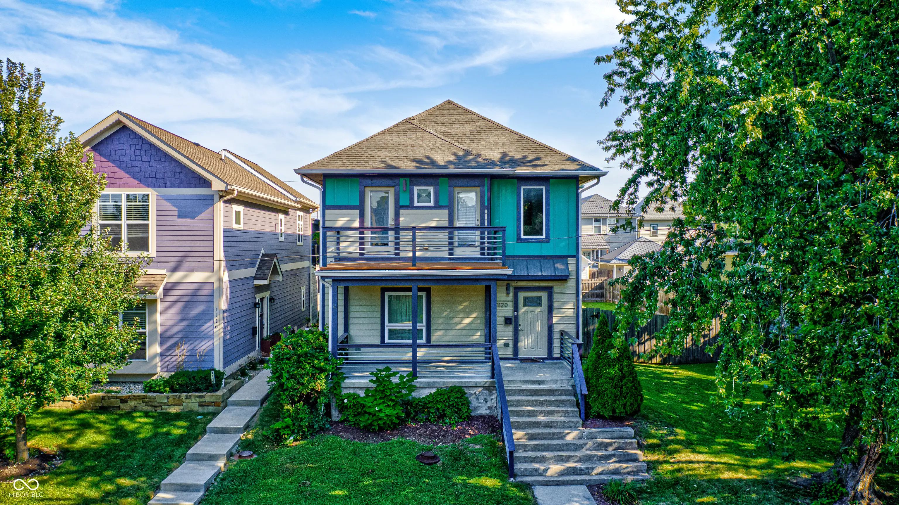 Photo of 1120 Fletcher Avenue Indianapolis, IN 46203