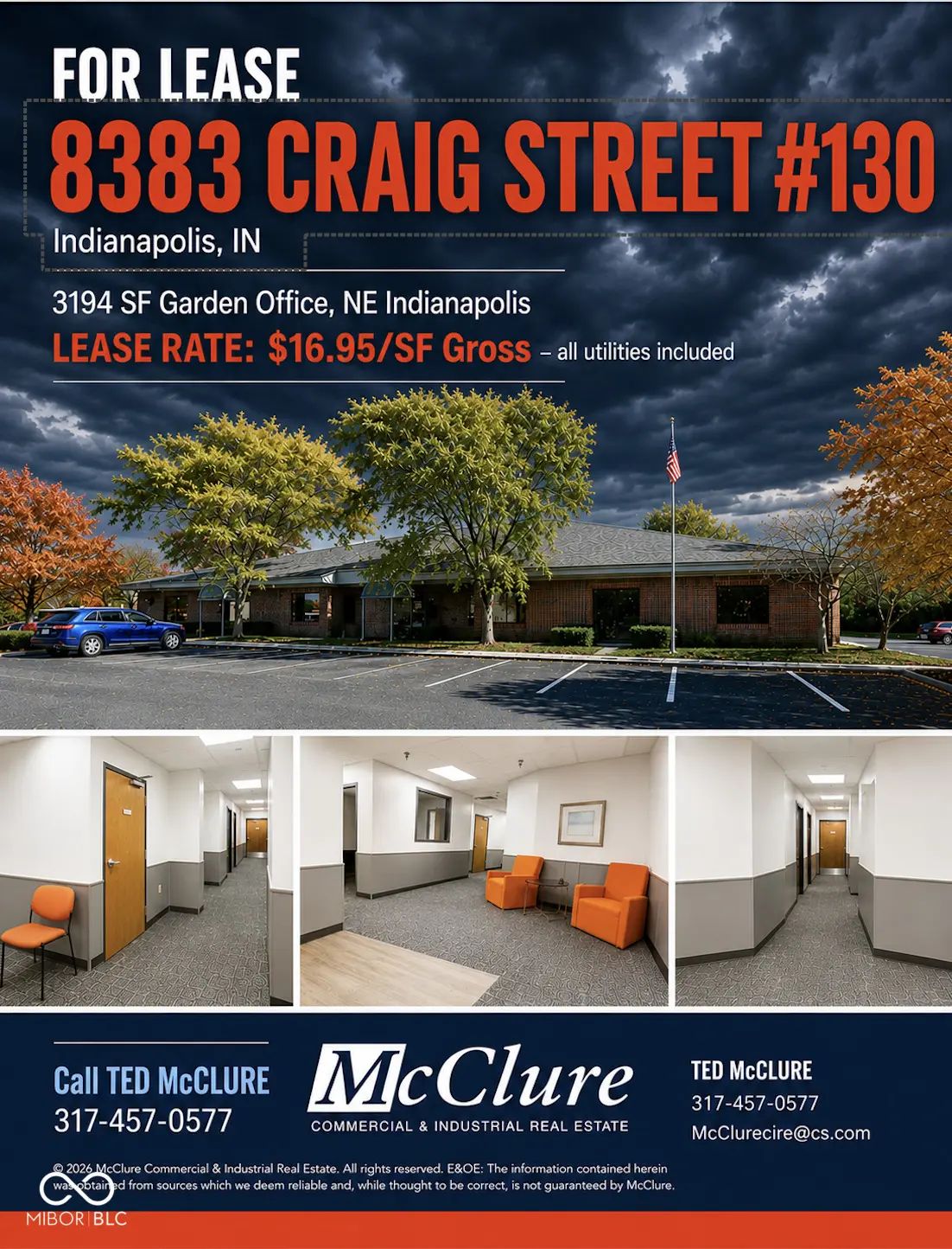 8383 Craig Street 130, Indianapolis