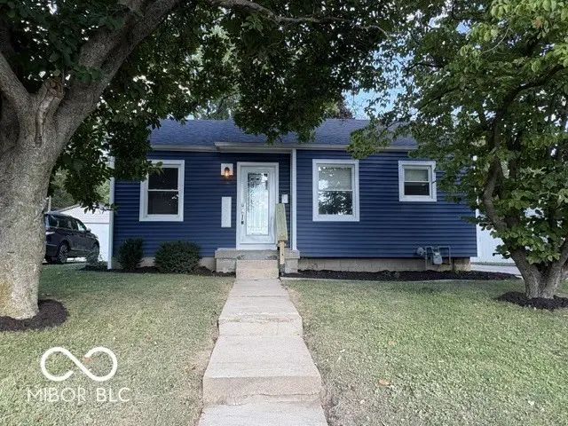 1653 N Pasadena Street, Indianapolis