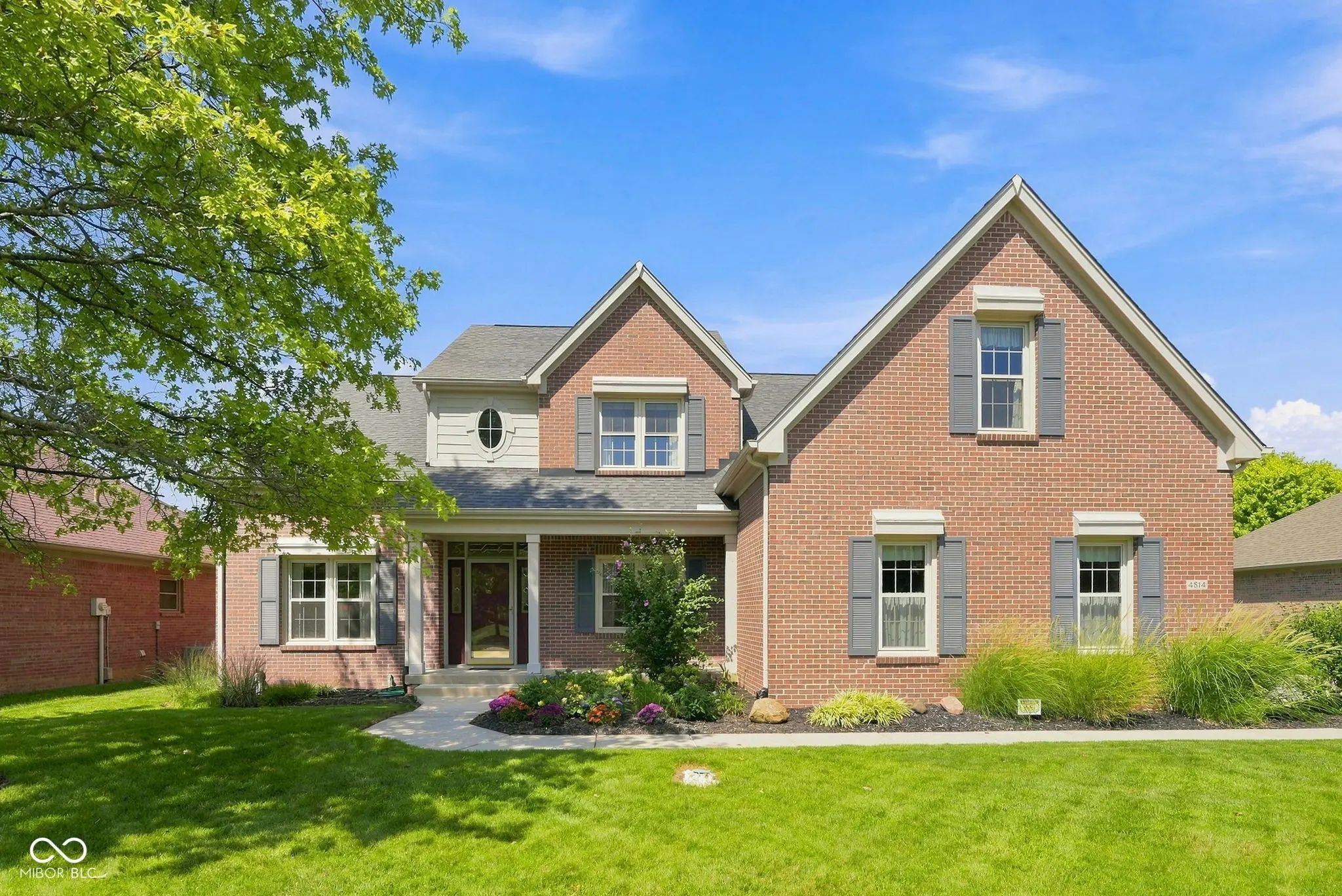 4814 Goldenrain Court, Indianapolis