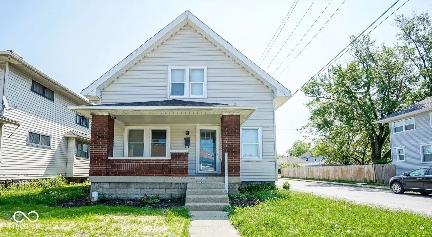 601 N Oxford Street, Indianapolis