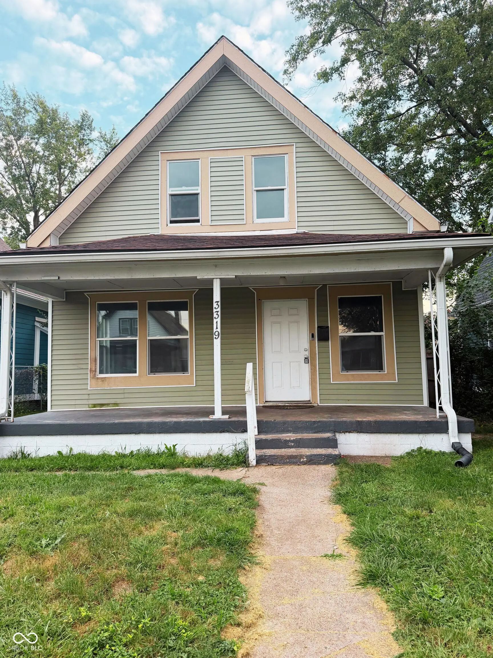 3319 E Vermont Street, Indianapolis