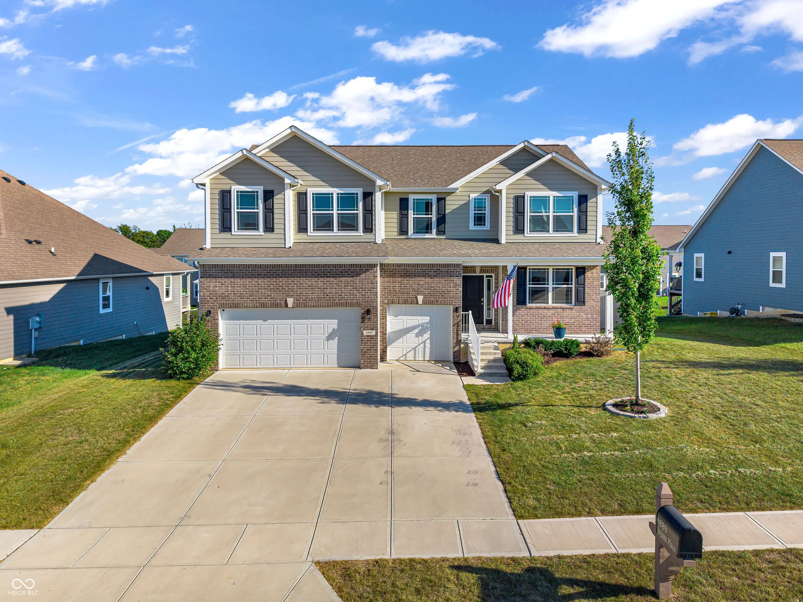Photo of 6889 Bryant Place Plainfield, IN 46168