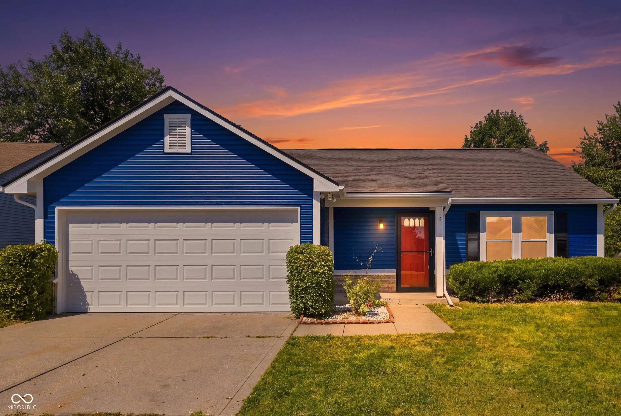 Photo of 3026 Briarchase Court Indianapolis, IN 46268