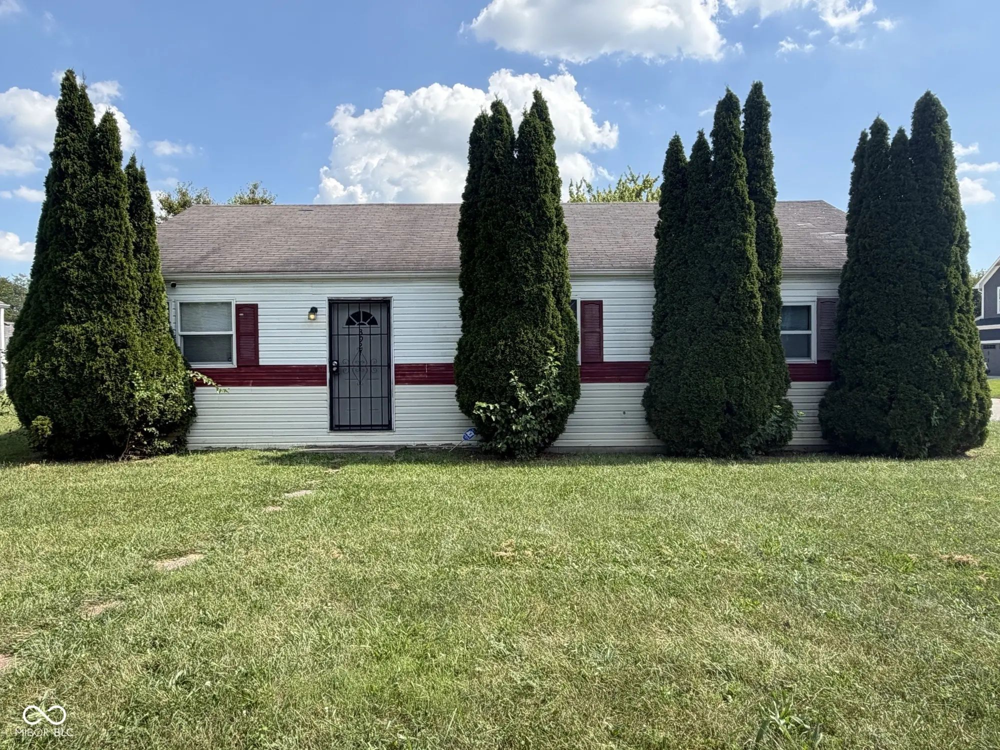3927 N Wittfield, Indianapolis