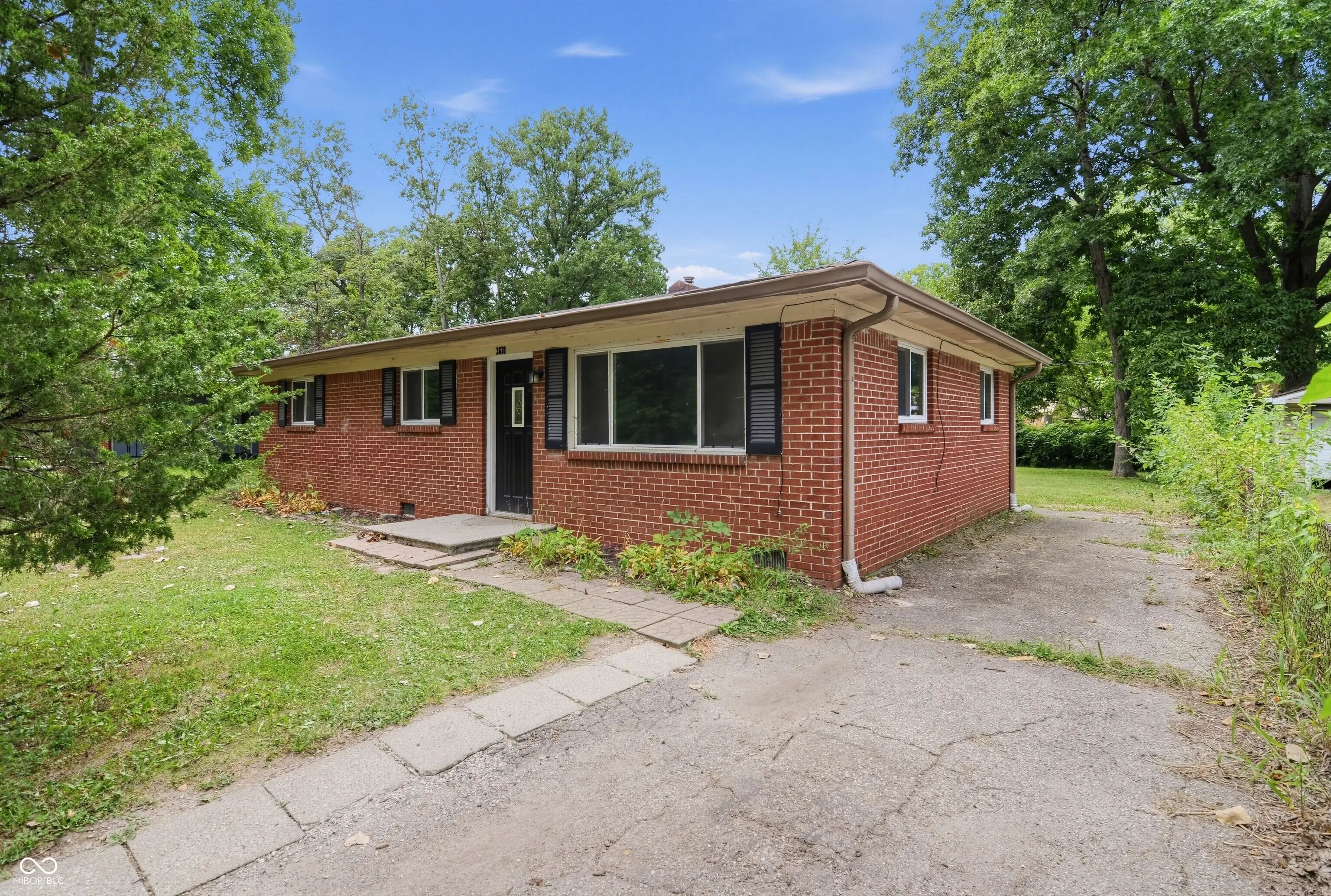 3618 N Hartman Drive, Indianapolis