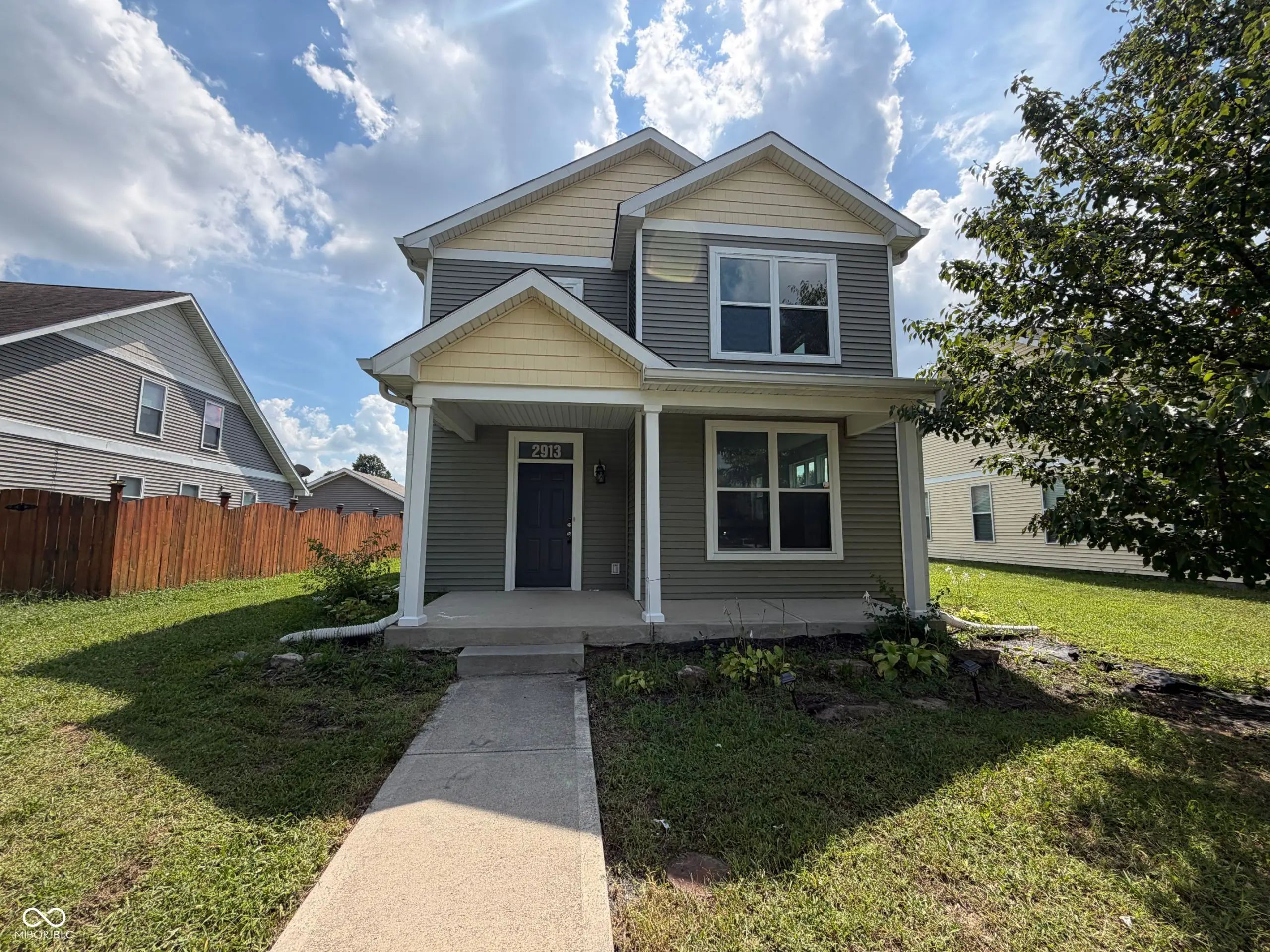 2913 Hervey Street, Indianapolis