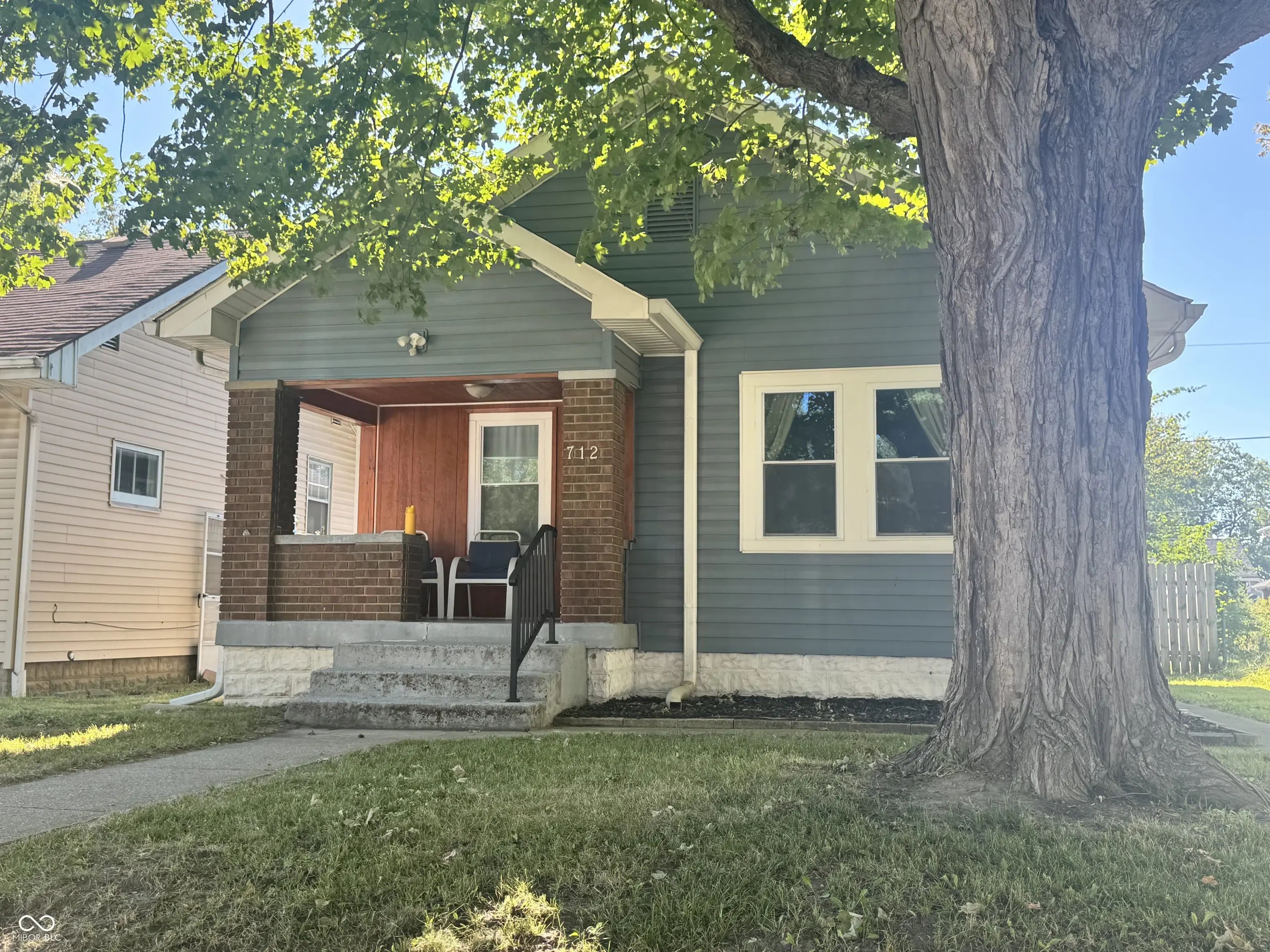 712 N Denny Street, Indianapolis
