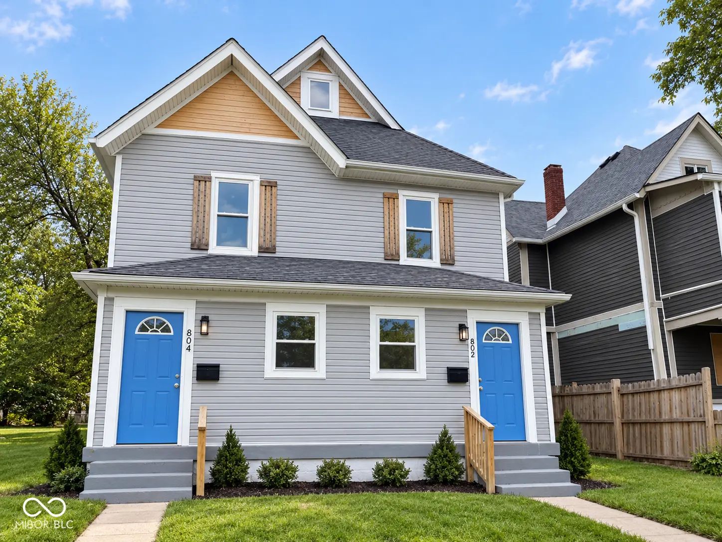 802 Udell Street, Indianapolis