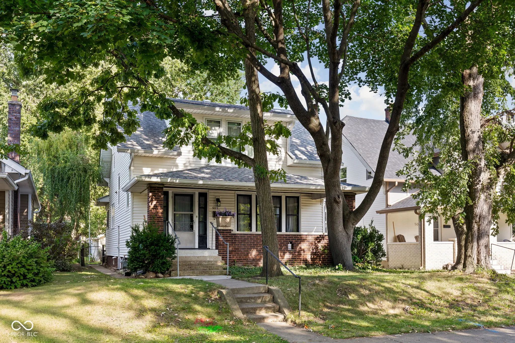 505 N Dequincy Street, Indianapolis