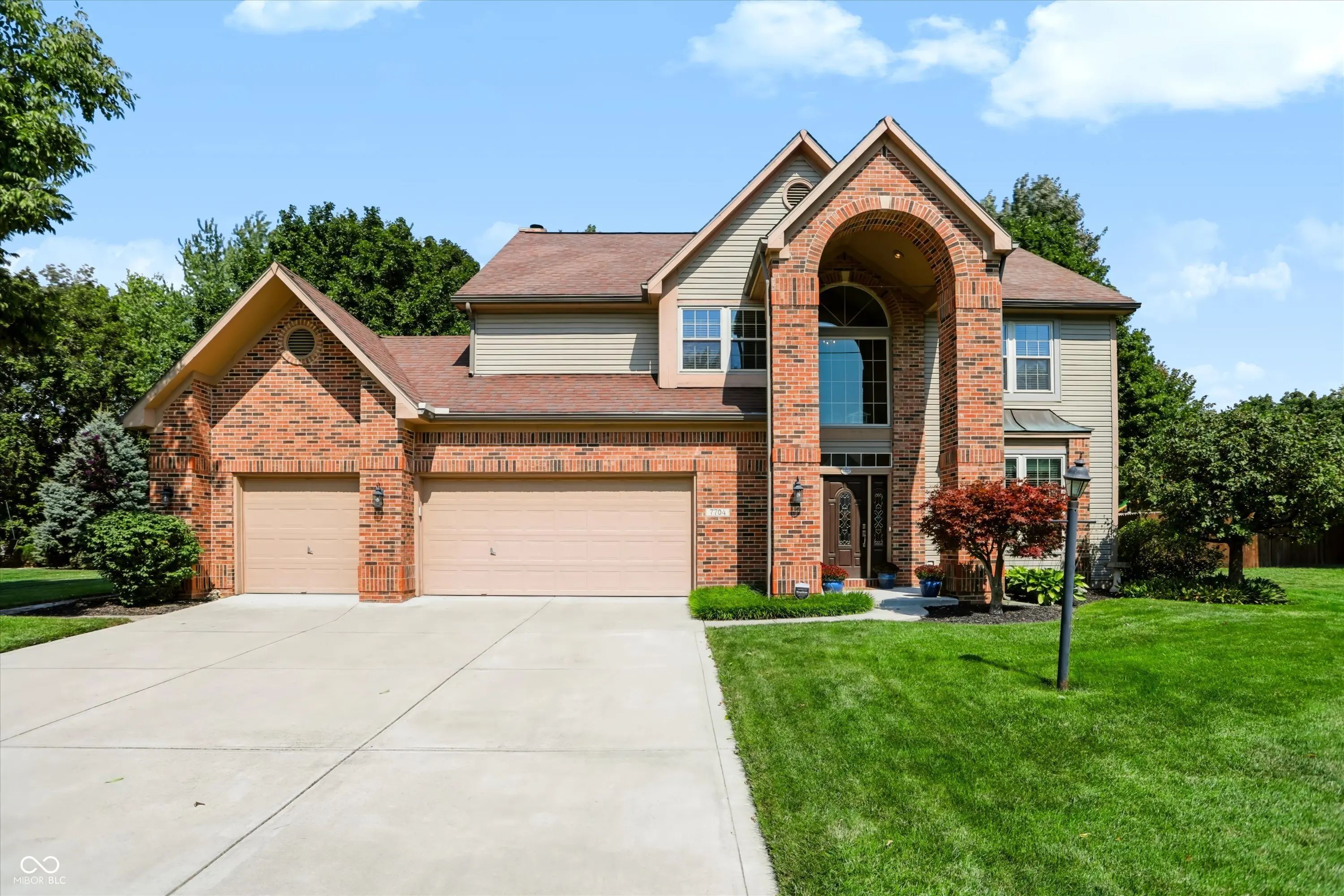 Photo of 7704 Garrick Street Fishers, IN 46038