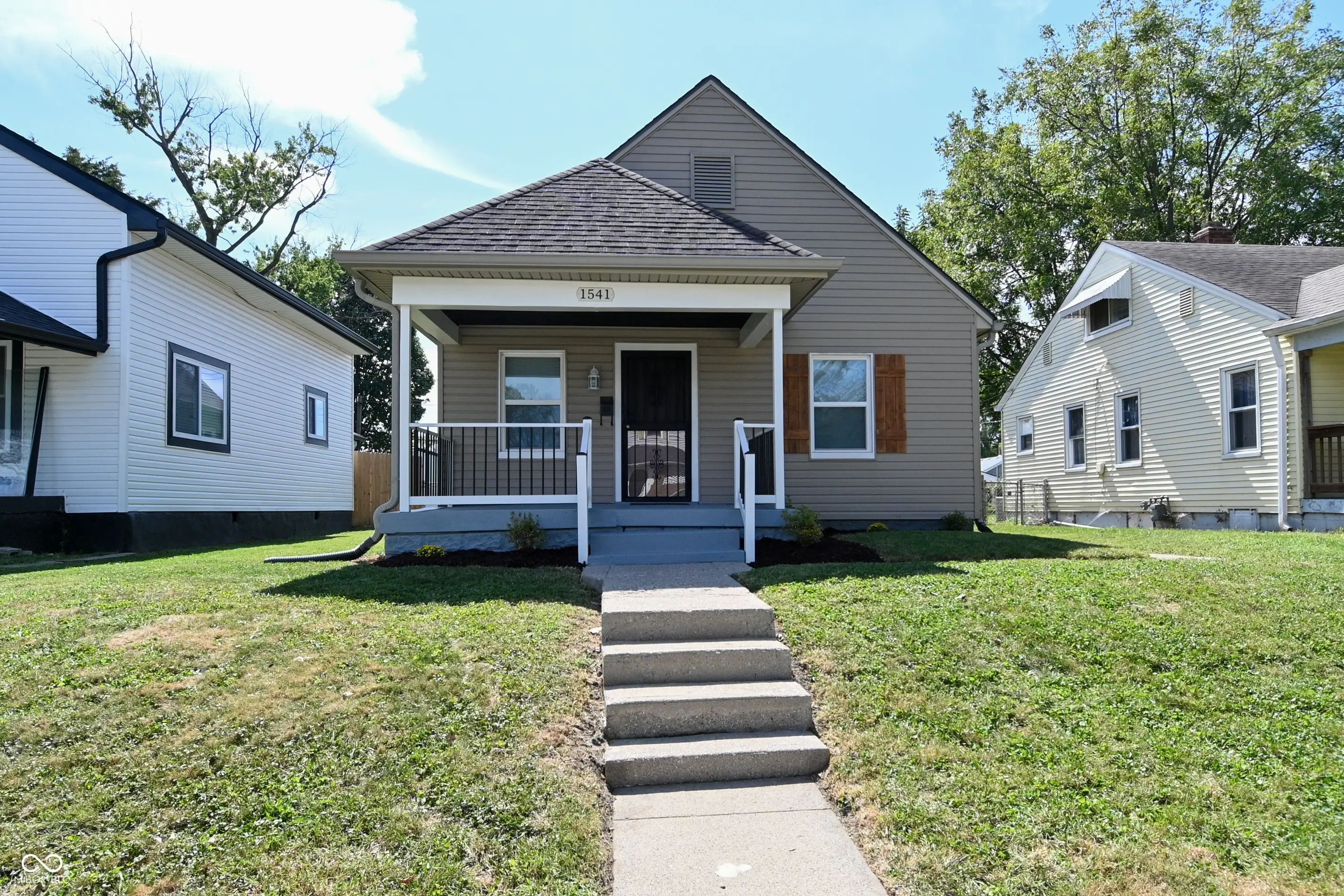 1541 Finley Avenue, Indianapolis