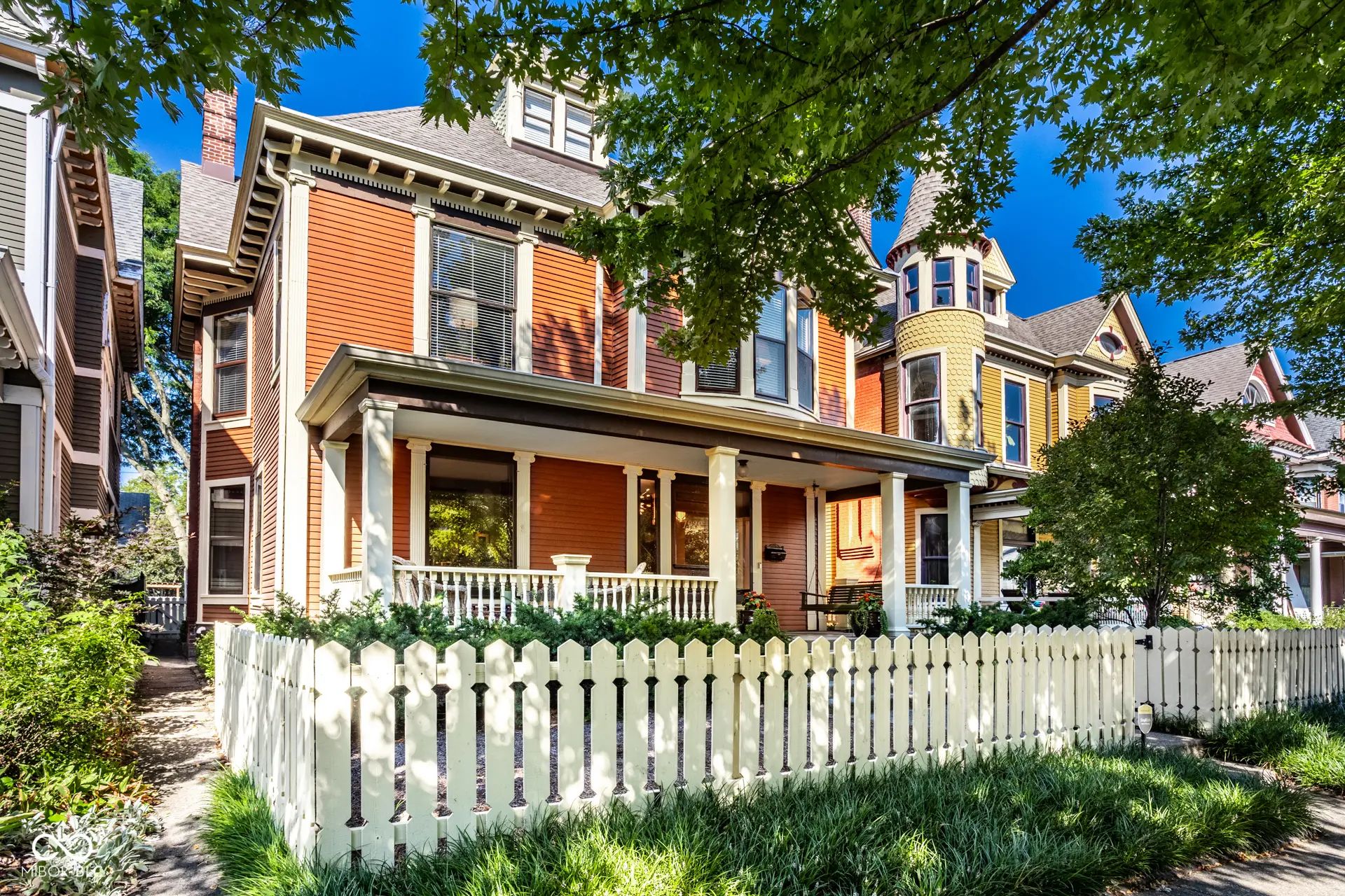 Photo of 1928 N Delaware Street Indianapolis, IN 46202