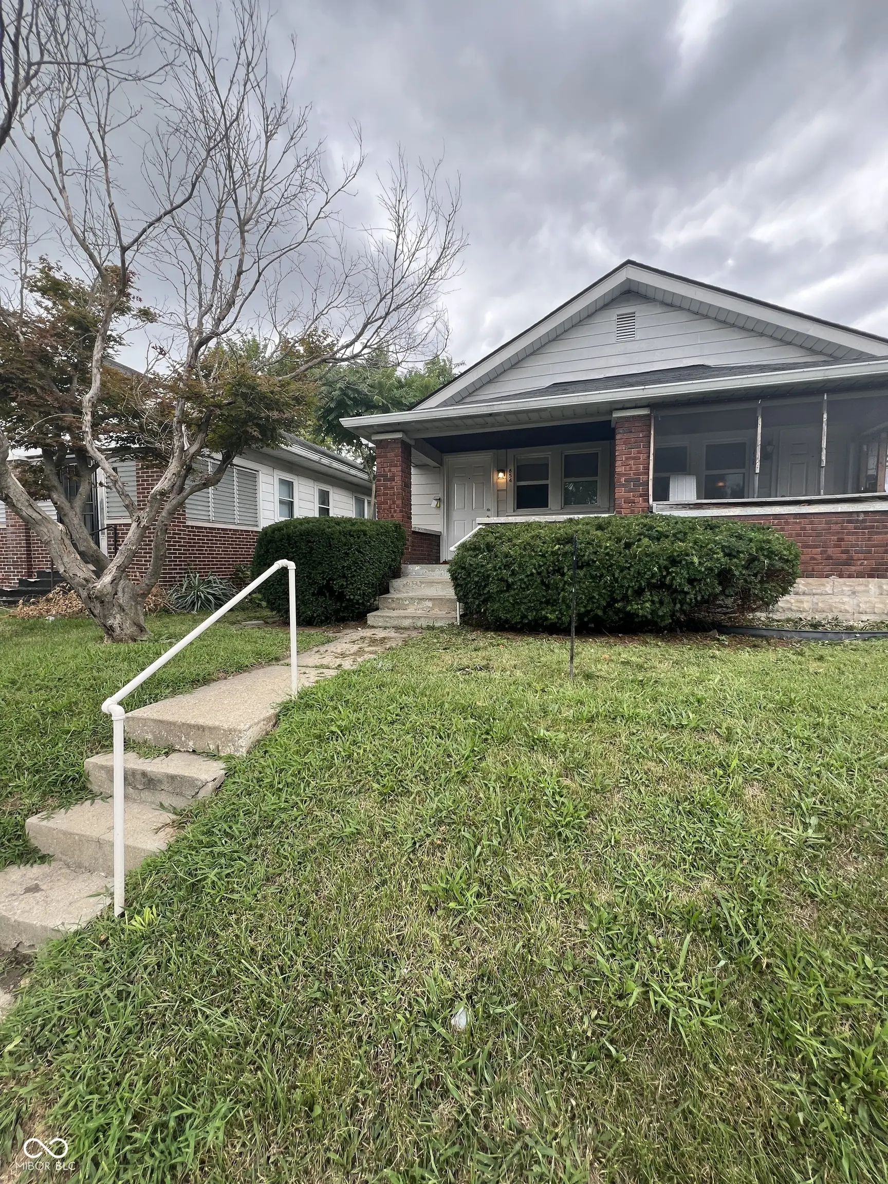854-856 N Bradley Avenue, Indianapolis