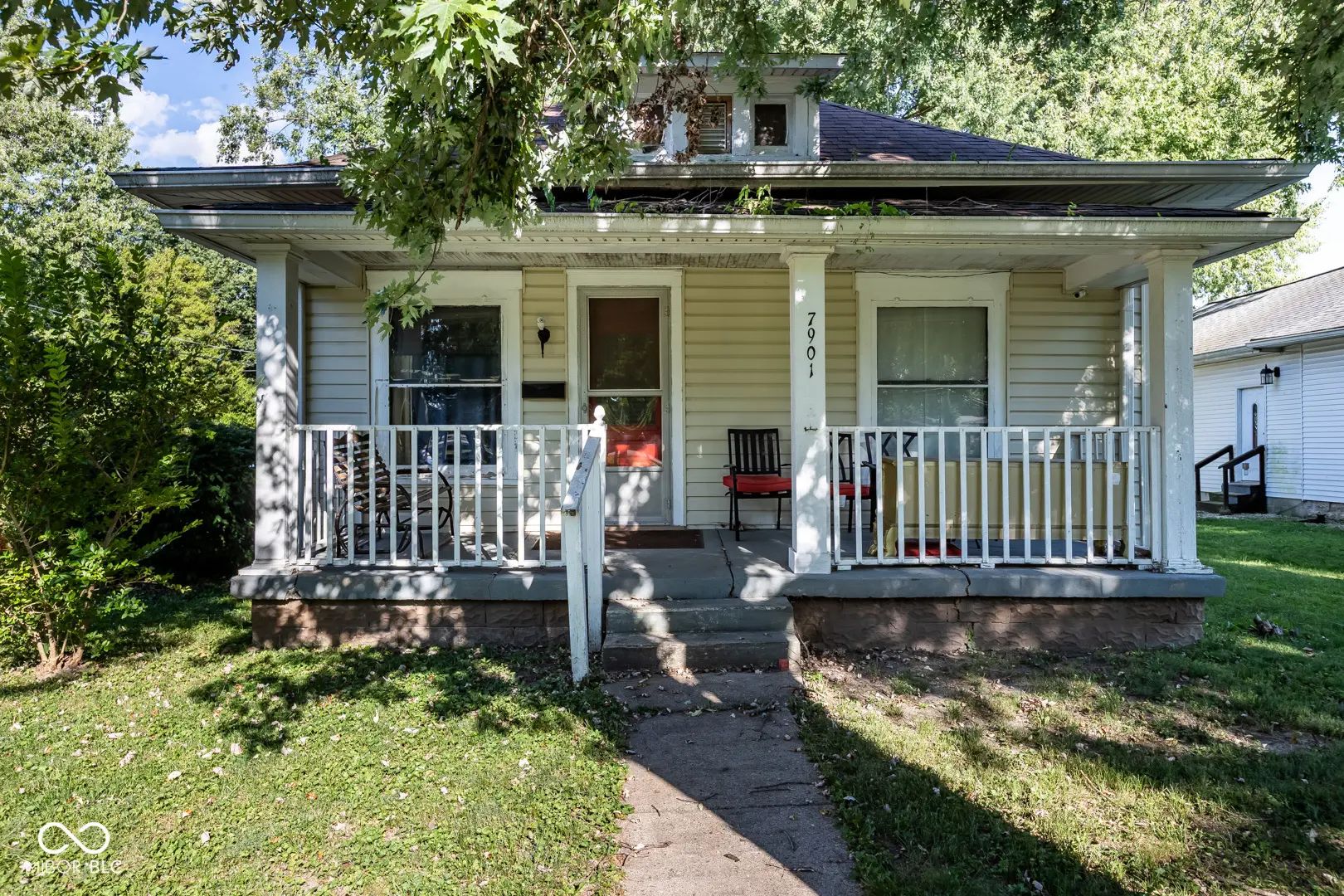 7901 Alexander Street, Indianapolis