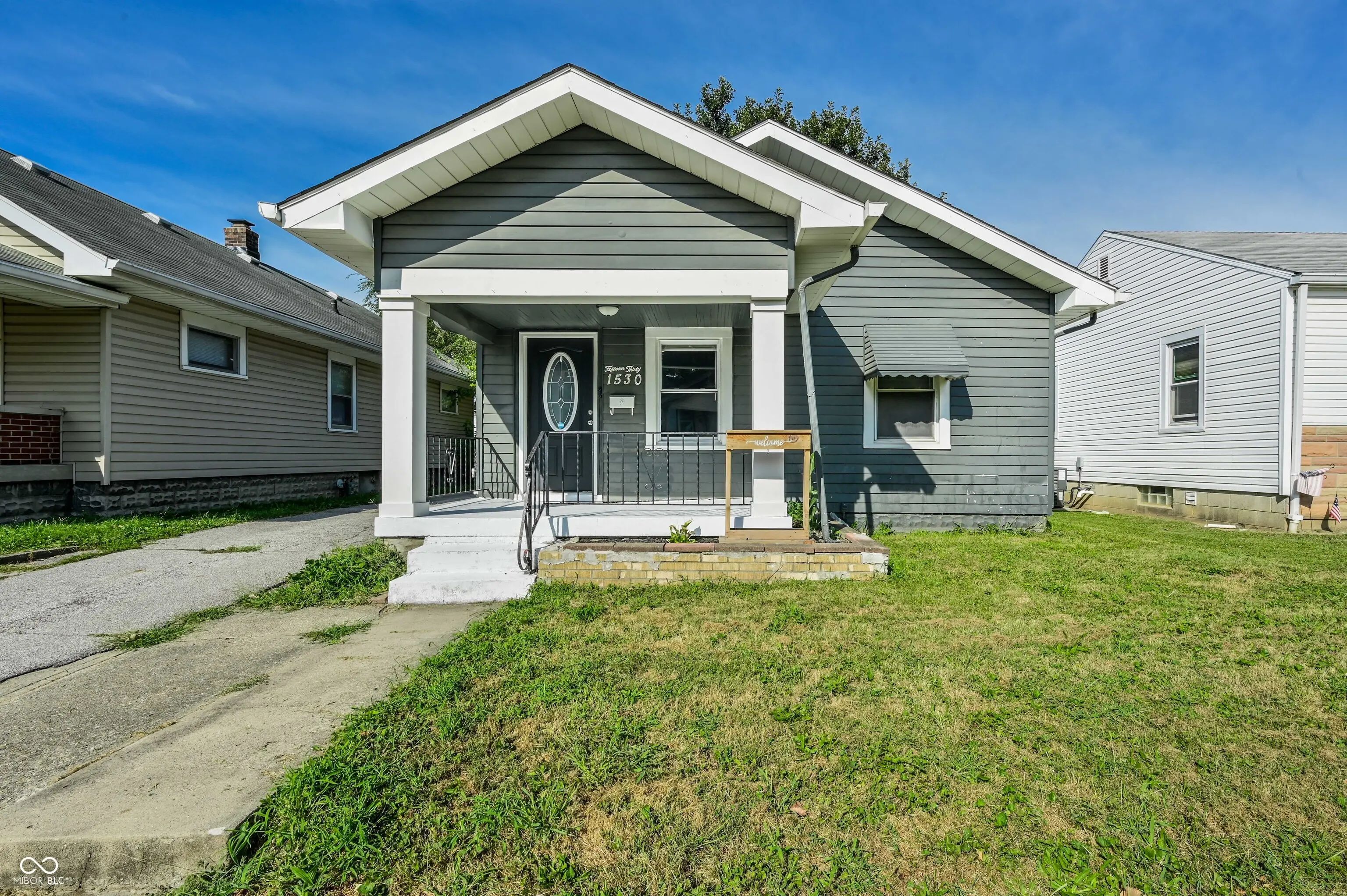 1530 Dawson Street, Indianapolis