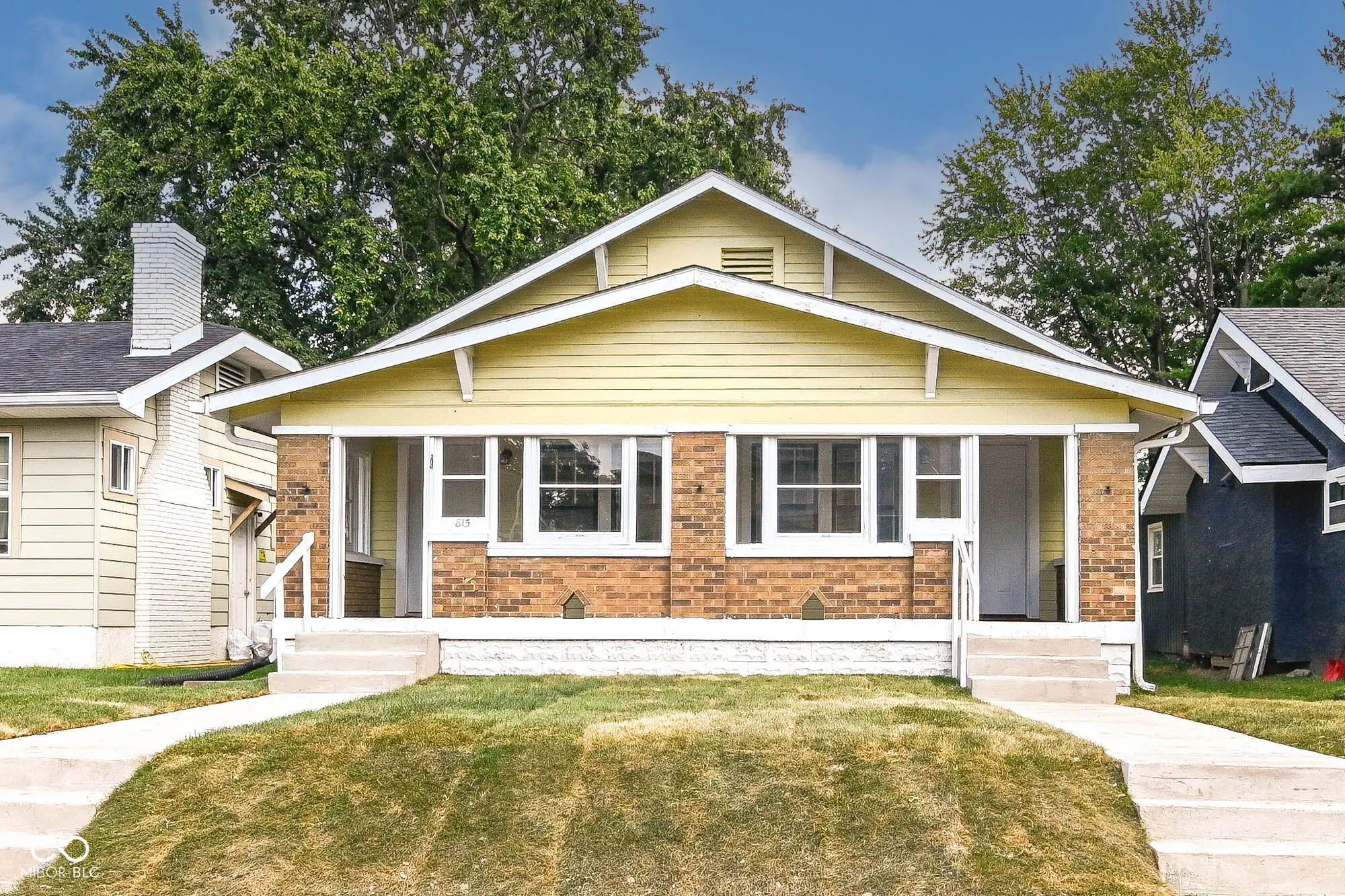 813 N Denny Street, Indianapolis