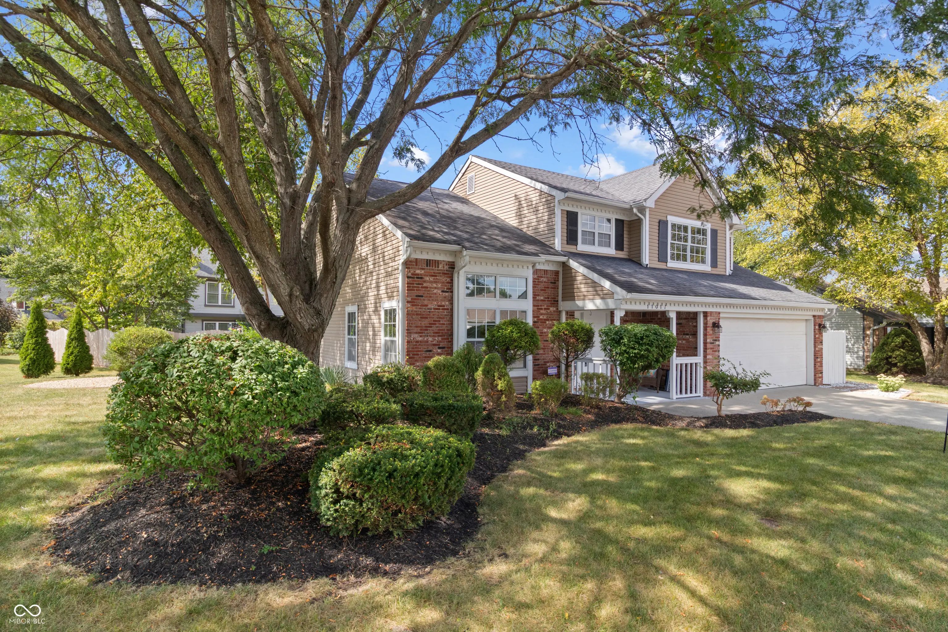 Photo of 11017 Lake Run Drive Fishers, IN 46038