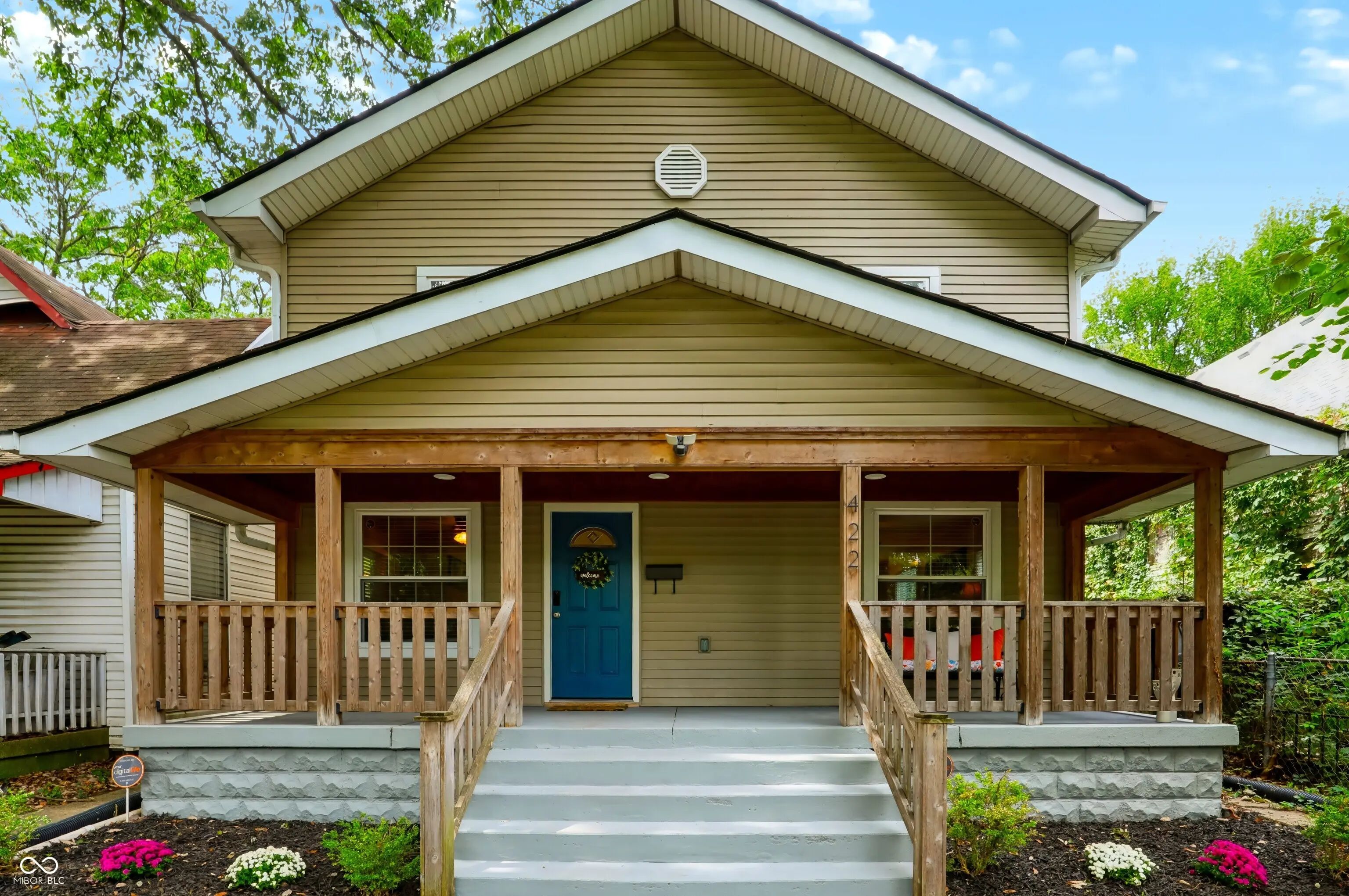 422 N Dearborn Street, Indianapolis