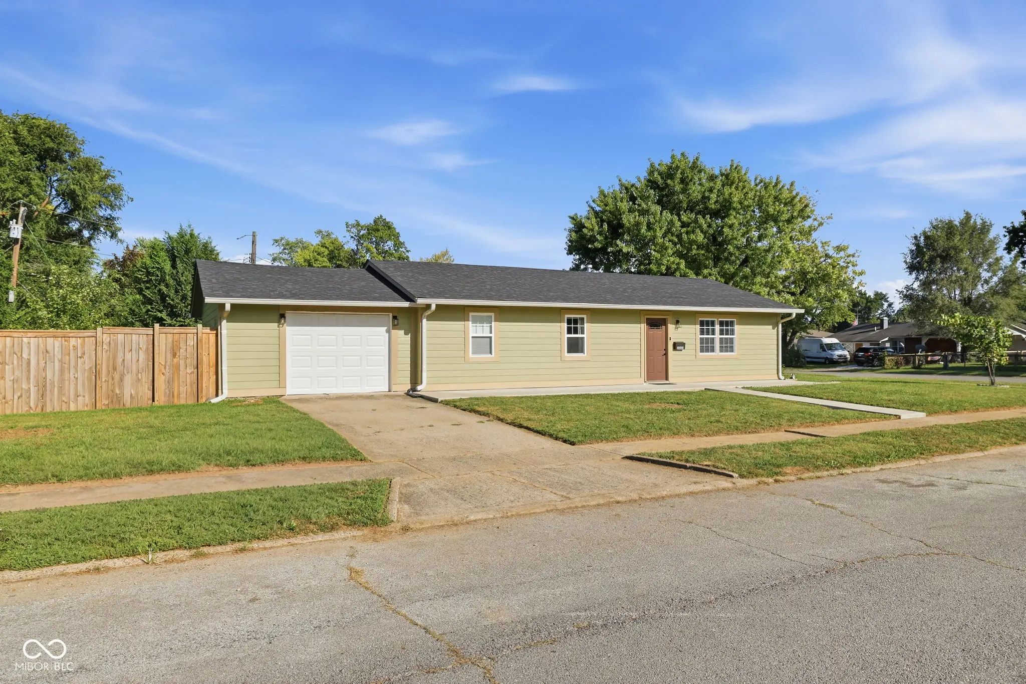3201 Chrysler Street, Indianapolis