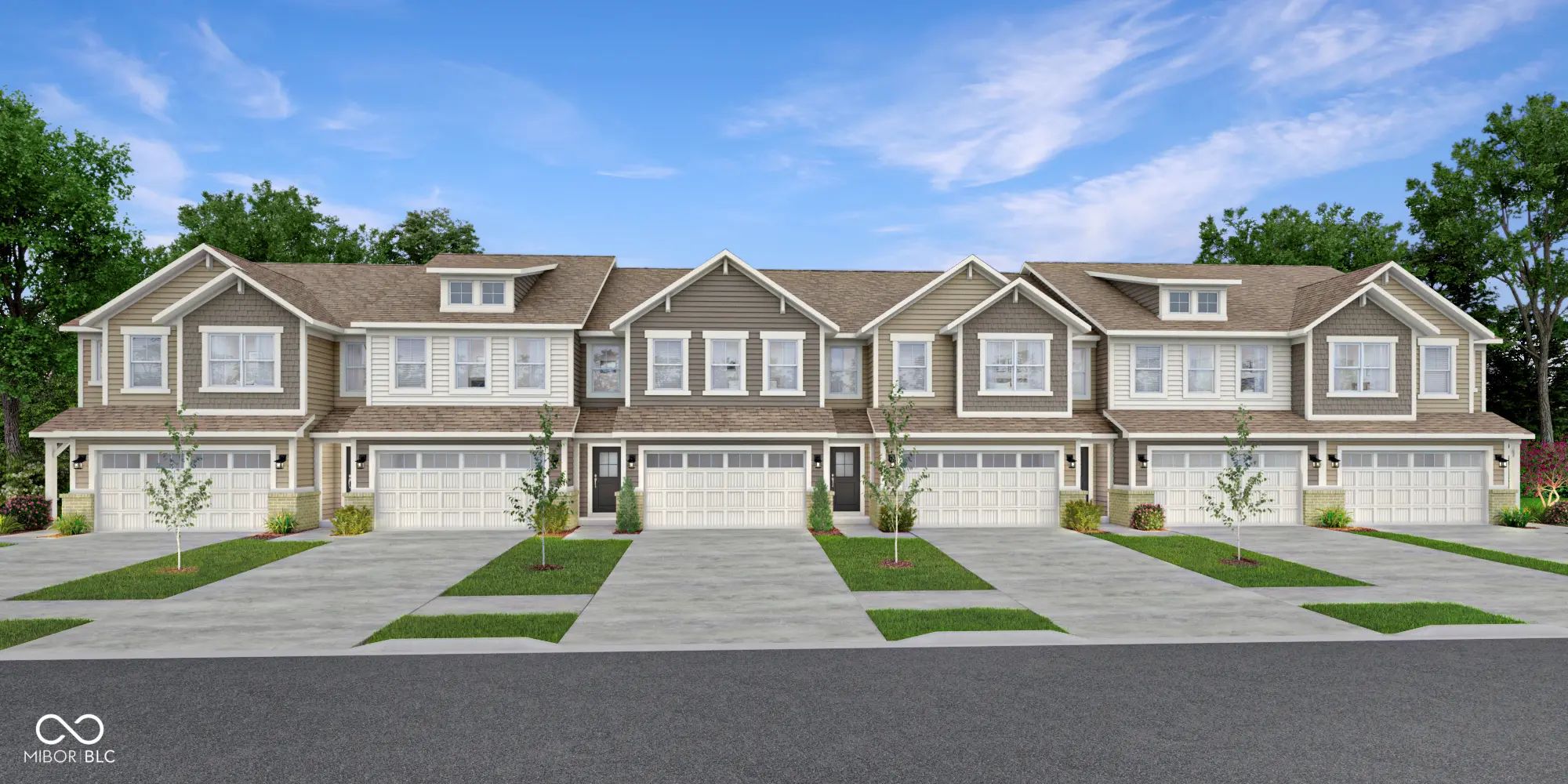 Photo of 15023 Swallow Falls Way Fishers, IN 46037