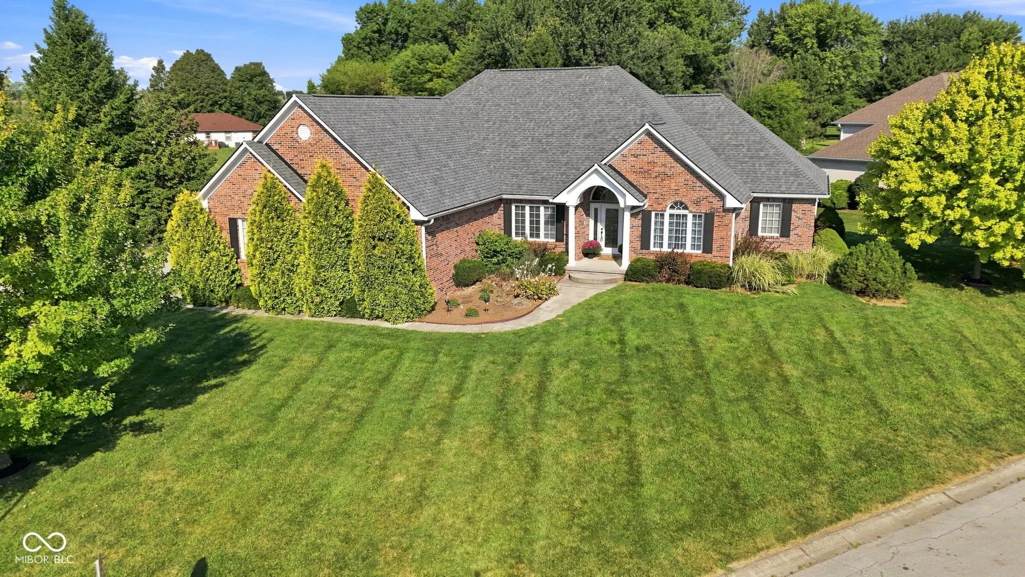 Photo of 7630 Bluebird Court Brownsburg, IN 46112