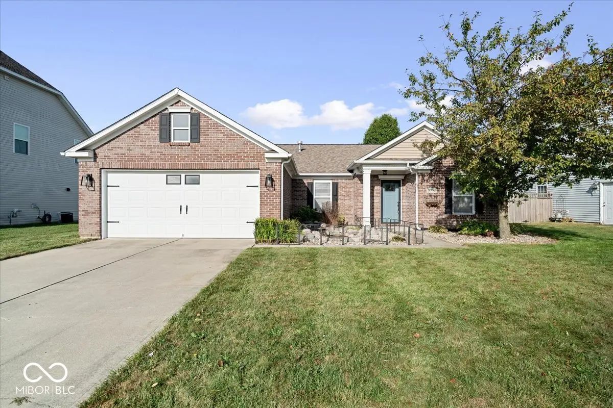 6862 Eagle Crossing Boulevard, Brownsburg
