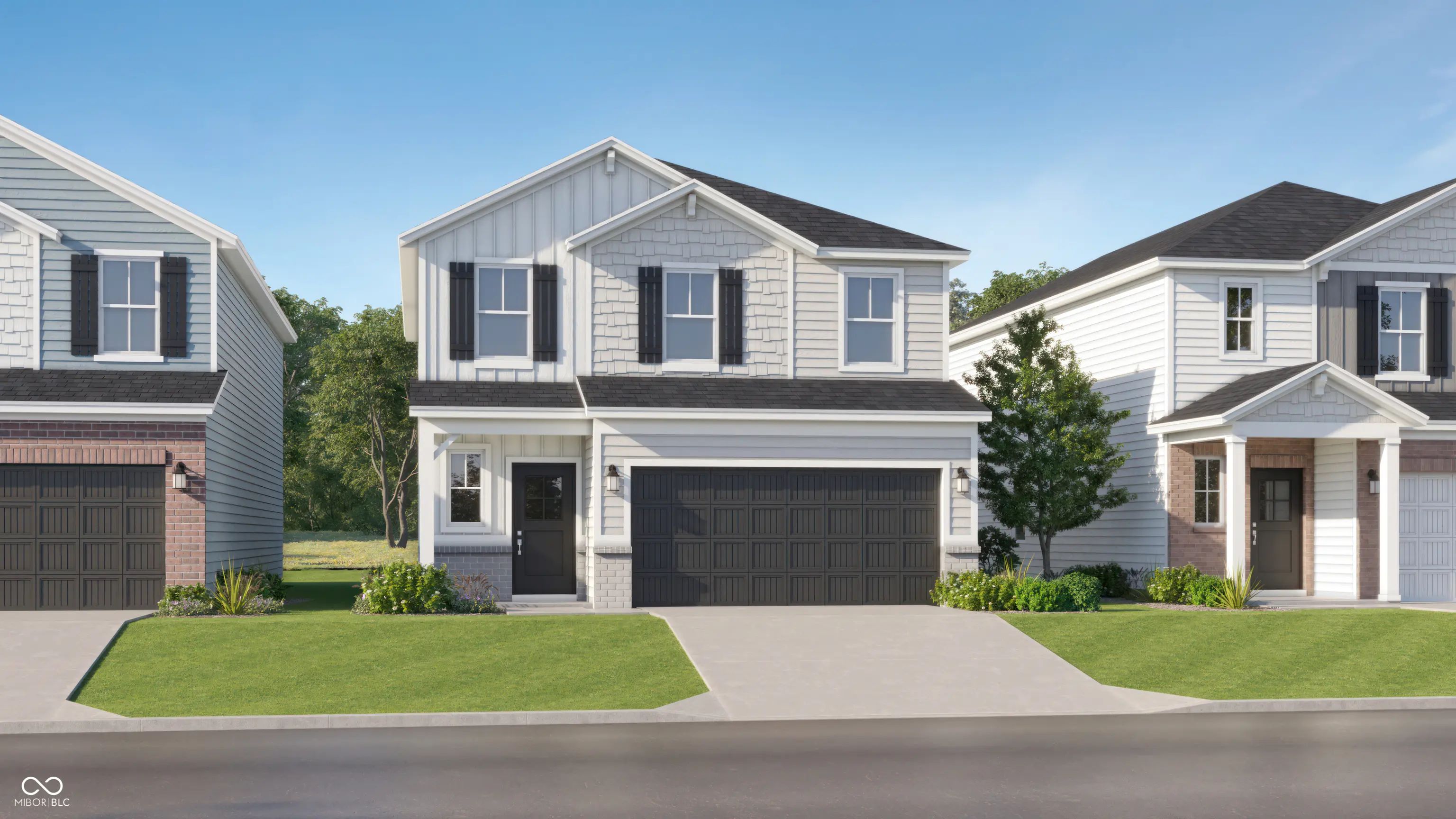 5208 Great Percheron Drive, Indianapolis