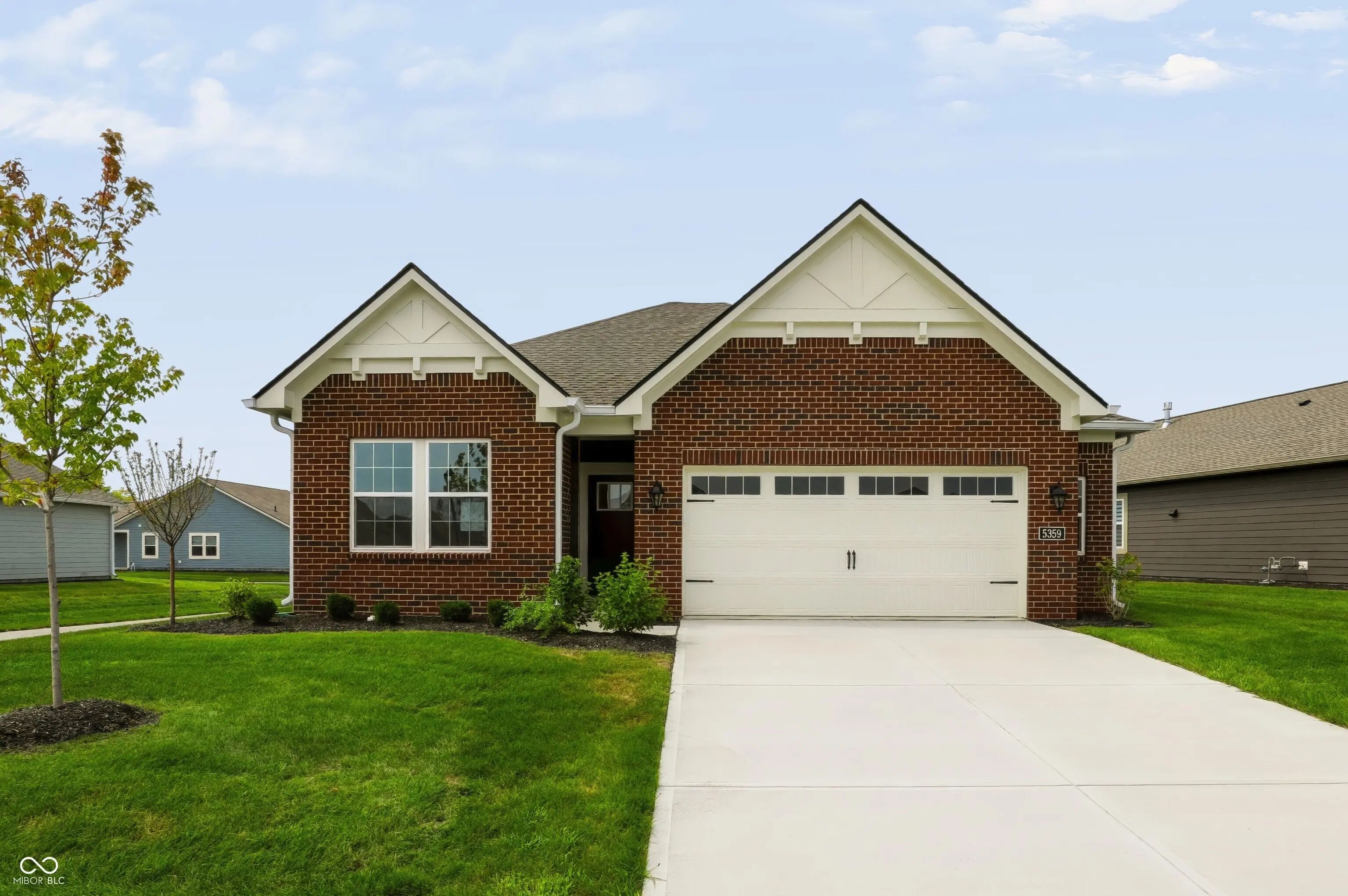 Photo of 5359 Foxley Park Lane Avon, IN 46123
