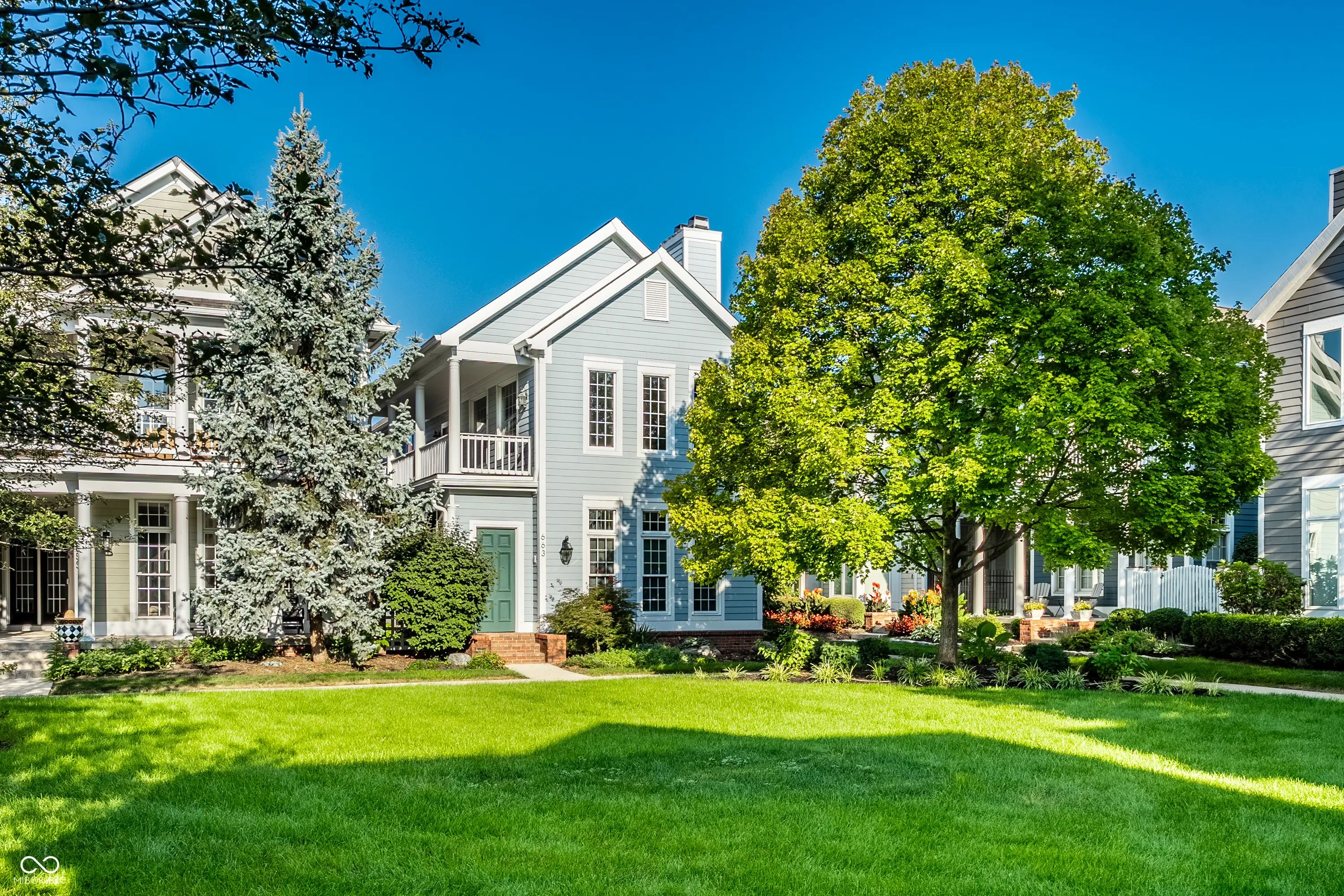 Photo of 663 Ellsworth Street Indianapolis, IN 46202