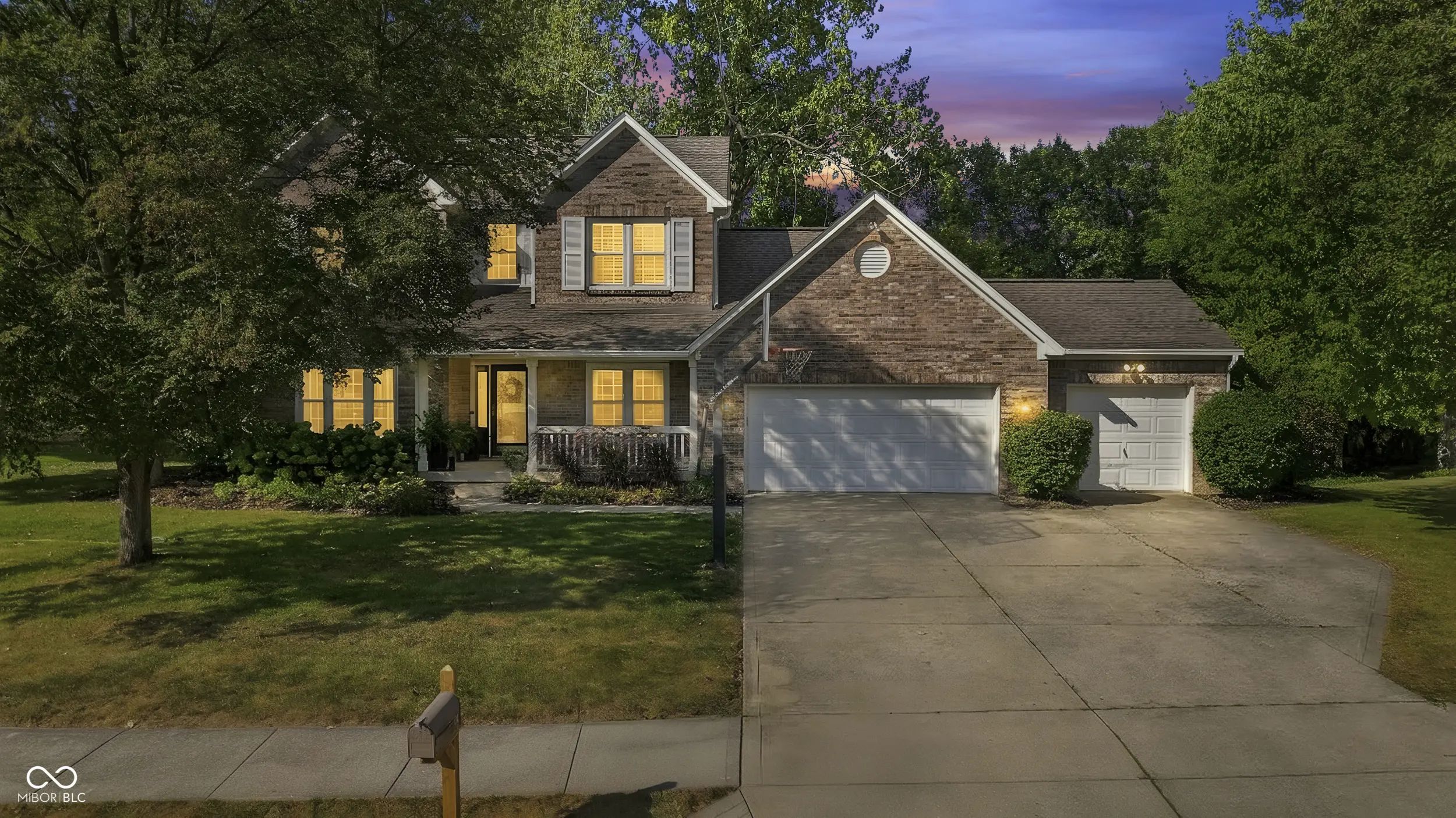 Photo of 9801 Logan Lane Fishers, IN 46037