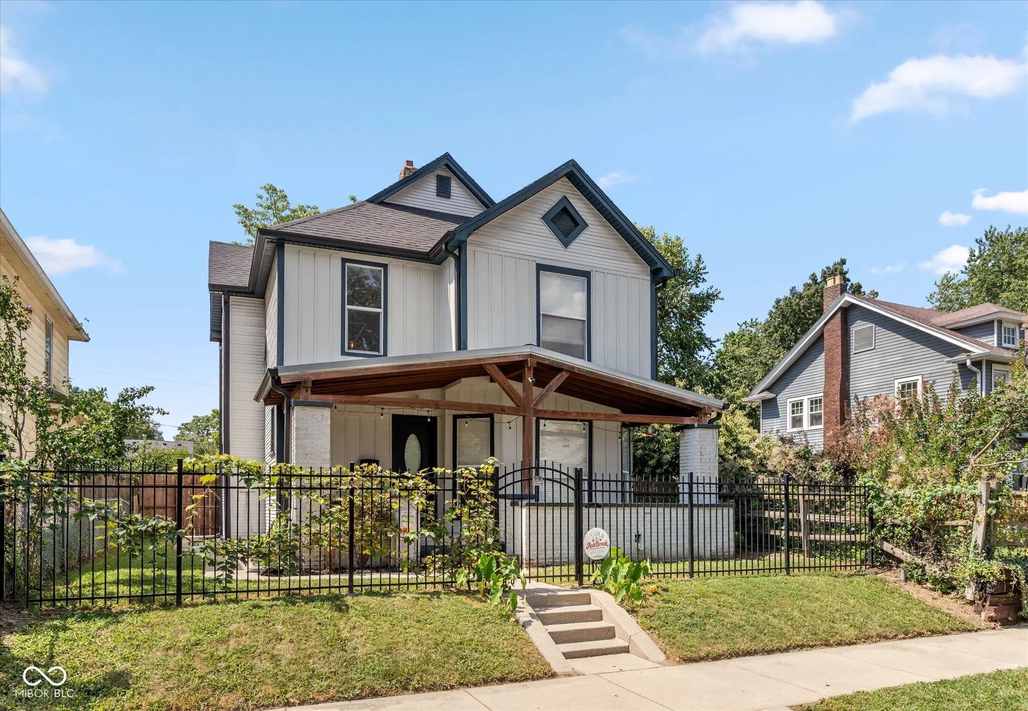 1210 N Tuxedo Street, Indianapolis