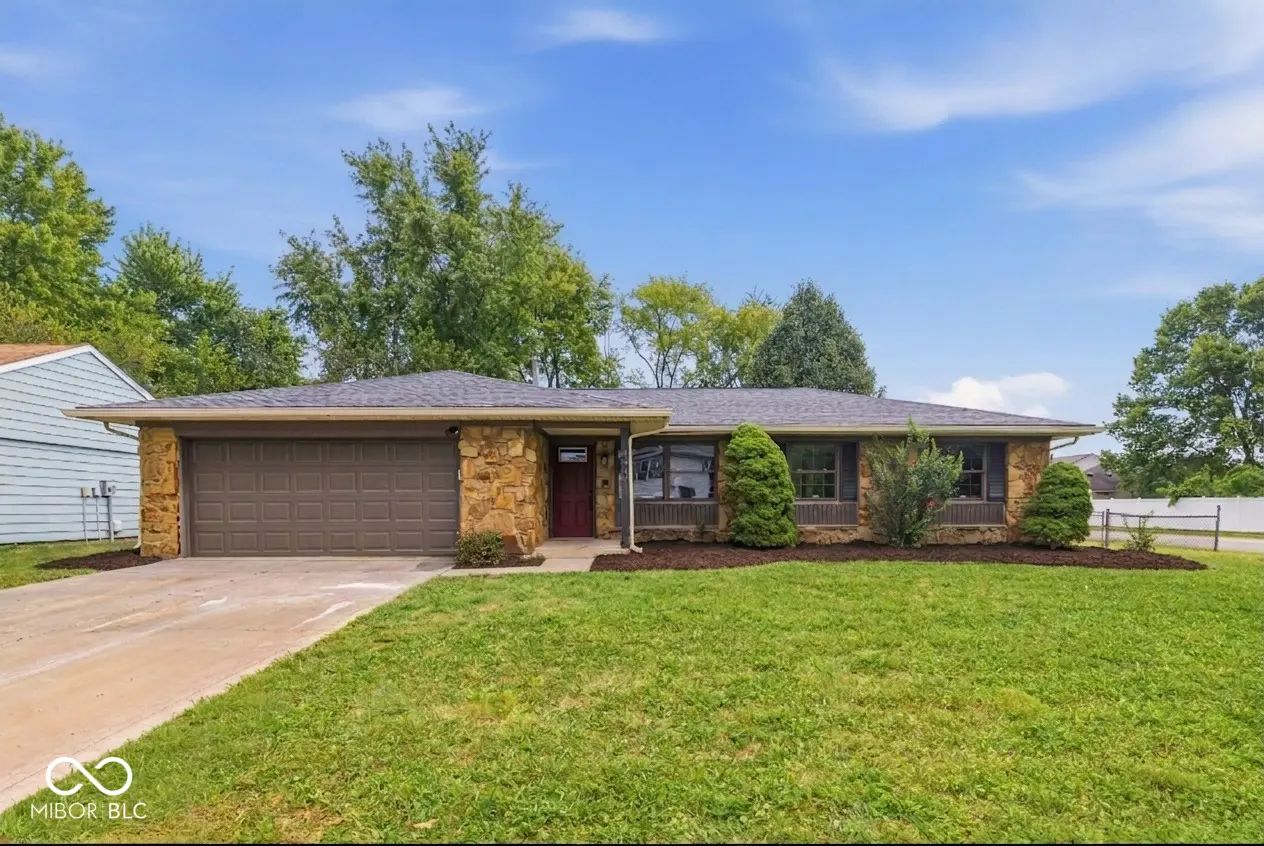 4449 Aristocrat Circle, Indianapolis