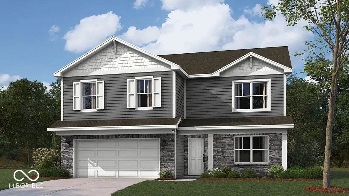 6264 Cisticola Drive, Indianapolis
