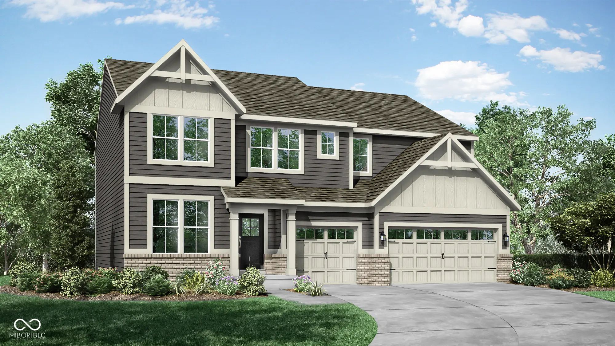 Photo of 16700 Goodson Drive Noblesville, IN 46062