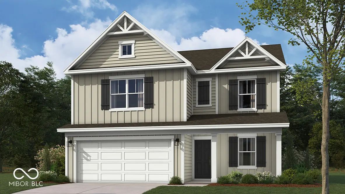 6843 Elden Drive, Indianapolis