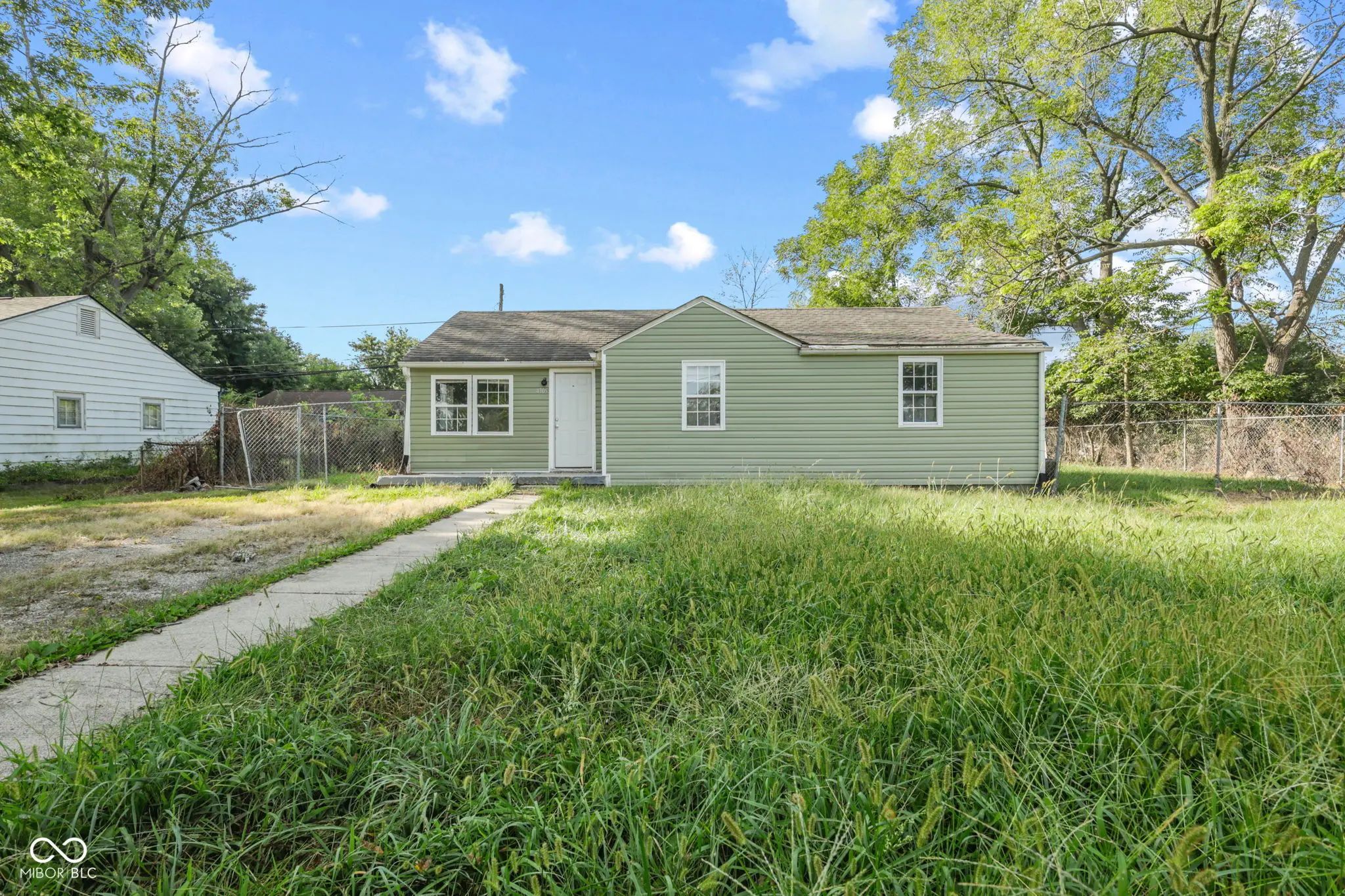 4705 Prospect Street, Indianapolis