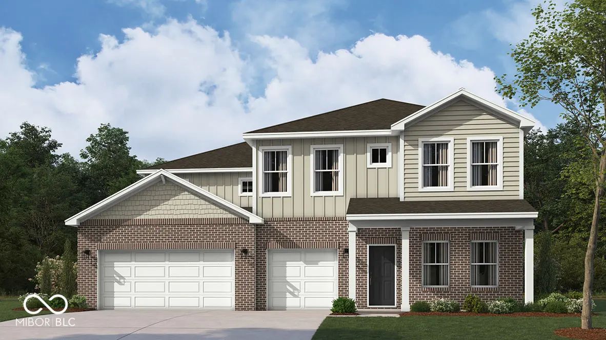 5715 Flat Hill Drive, Indianapolis