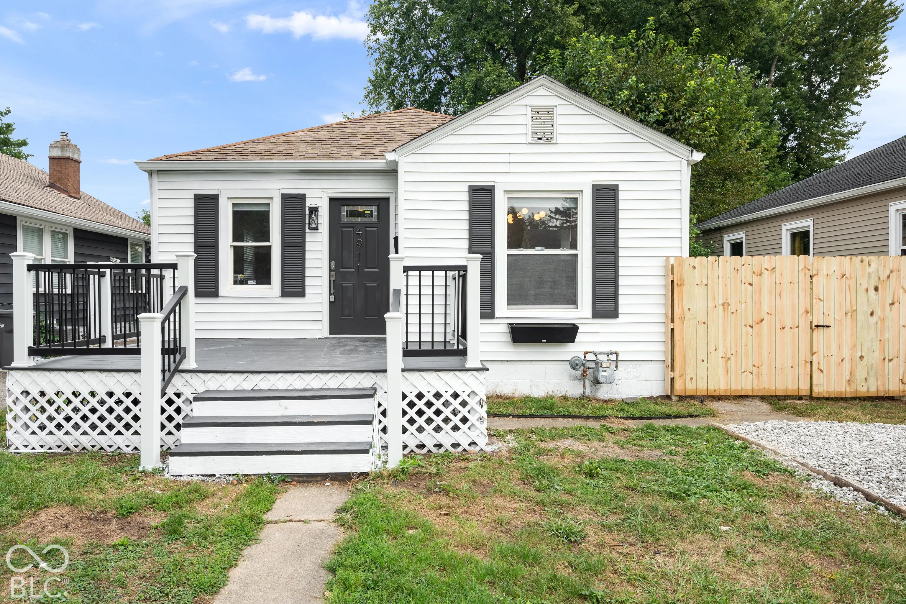 4911 Rosslyn Avenue, Indianapolis