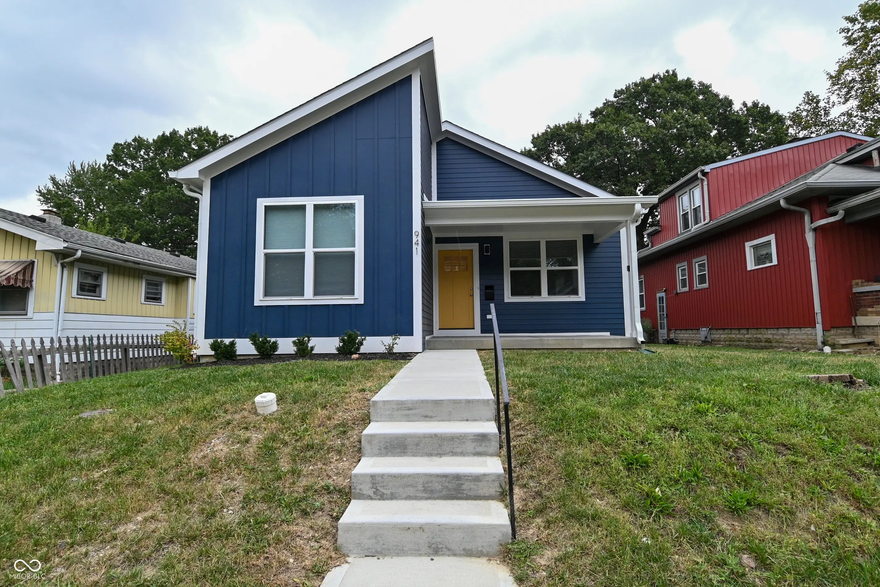 941 N Bradley Avenue, Indianapolis