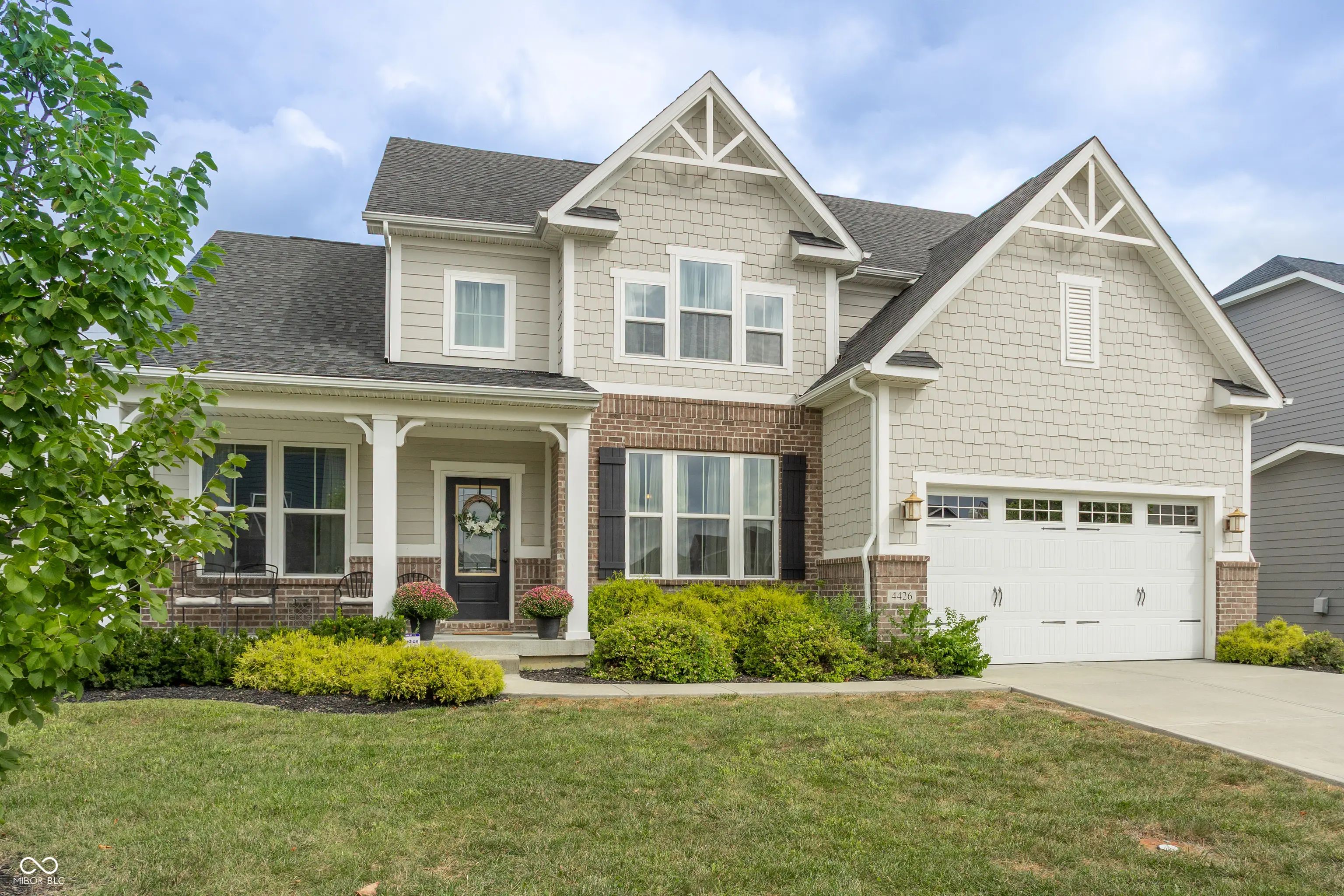 Photo of 4426 Eagleridge Lane Zionsville, IN 46077
