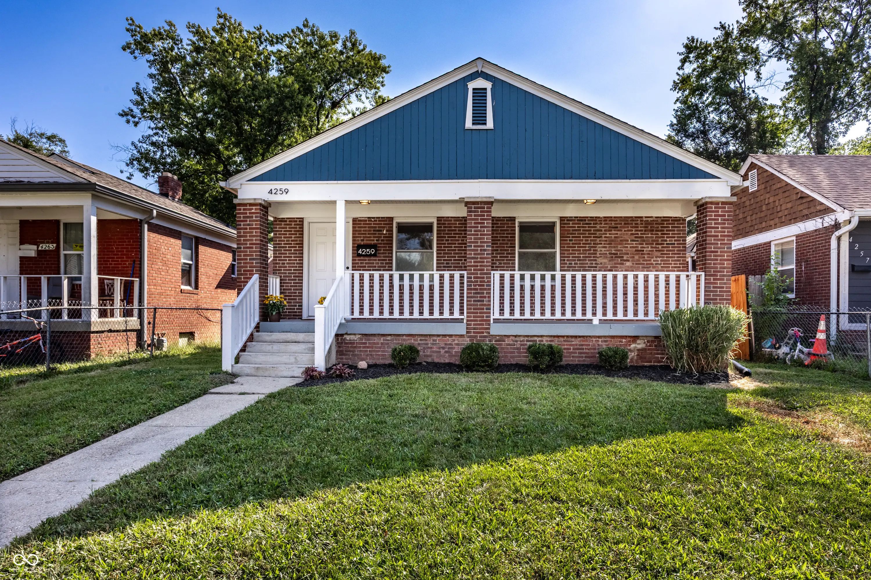 4259 Crittenden, Indianapolis