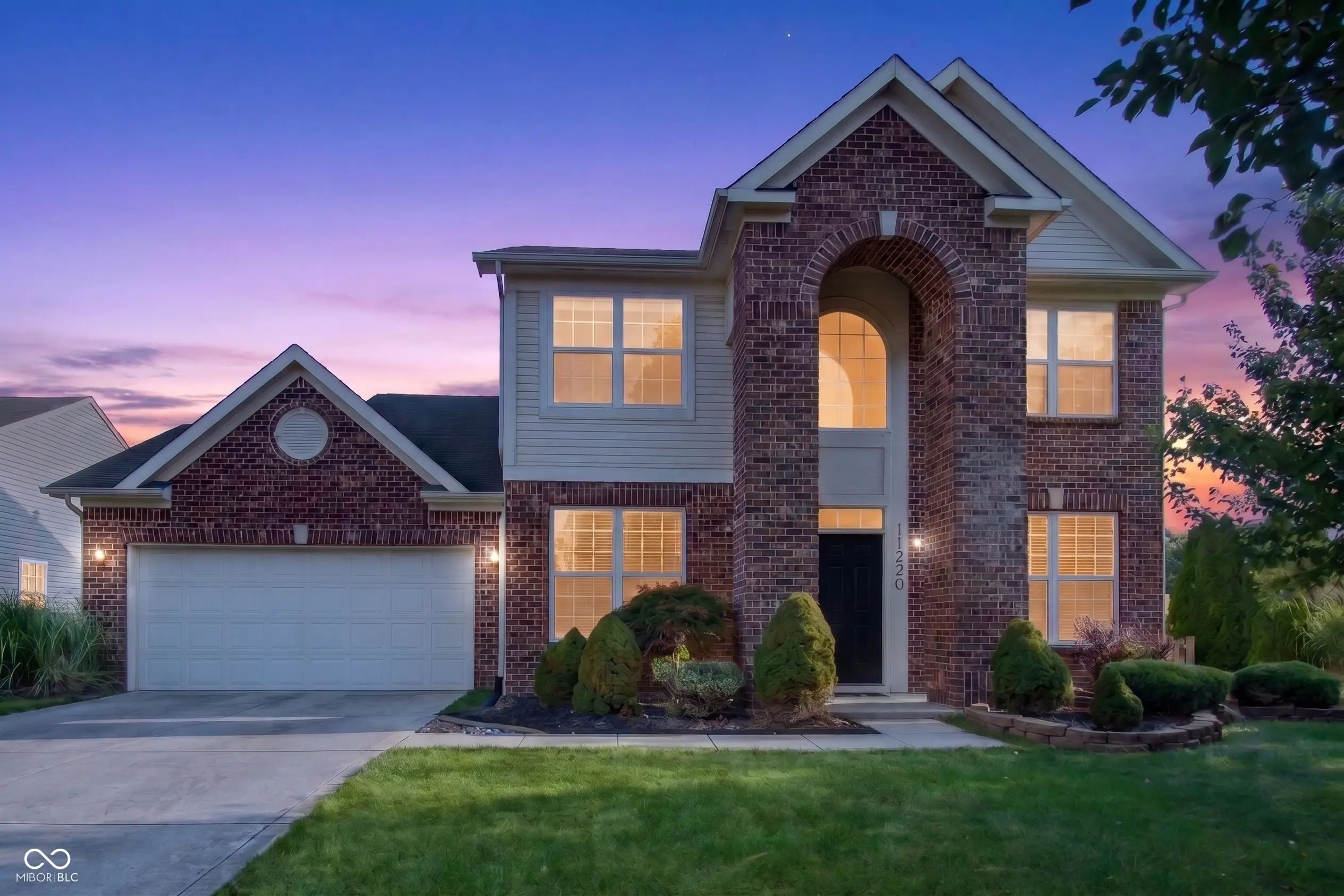 Photo of 11220 Beardsley Way Fishers, IN 46038
