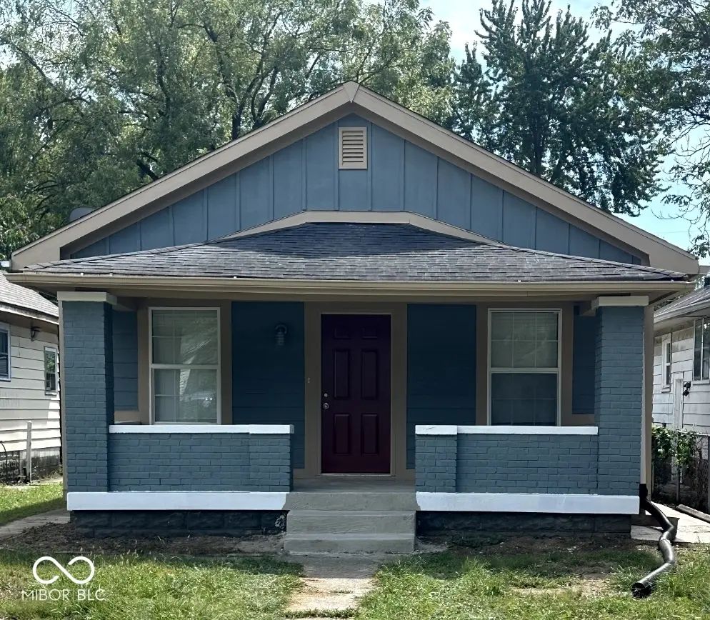 1445 W 34th Street, Indianapolis