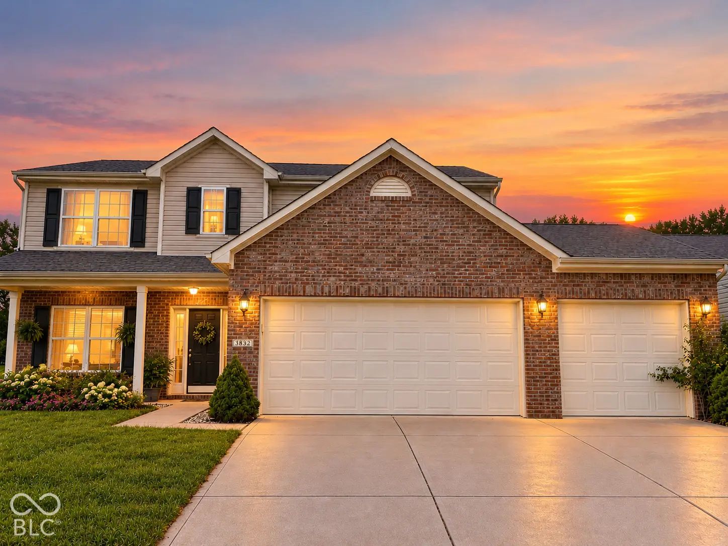 3832 Boundary Bay Drive, Indianapolis