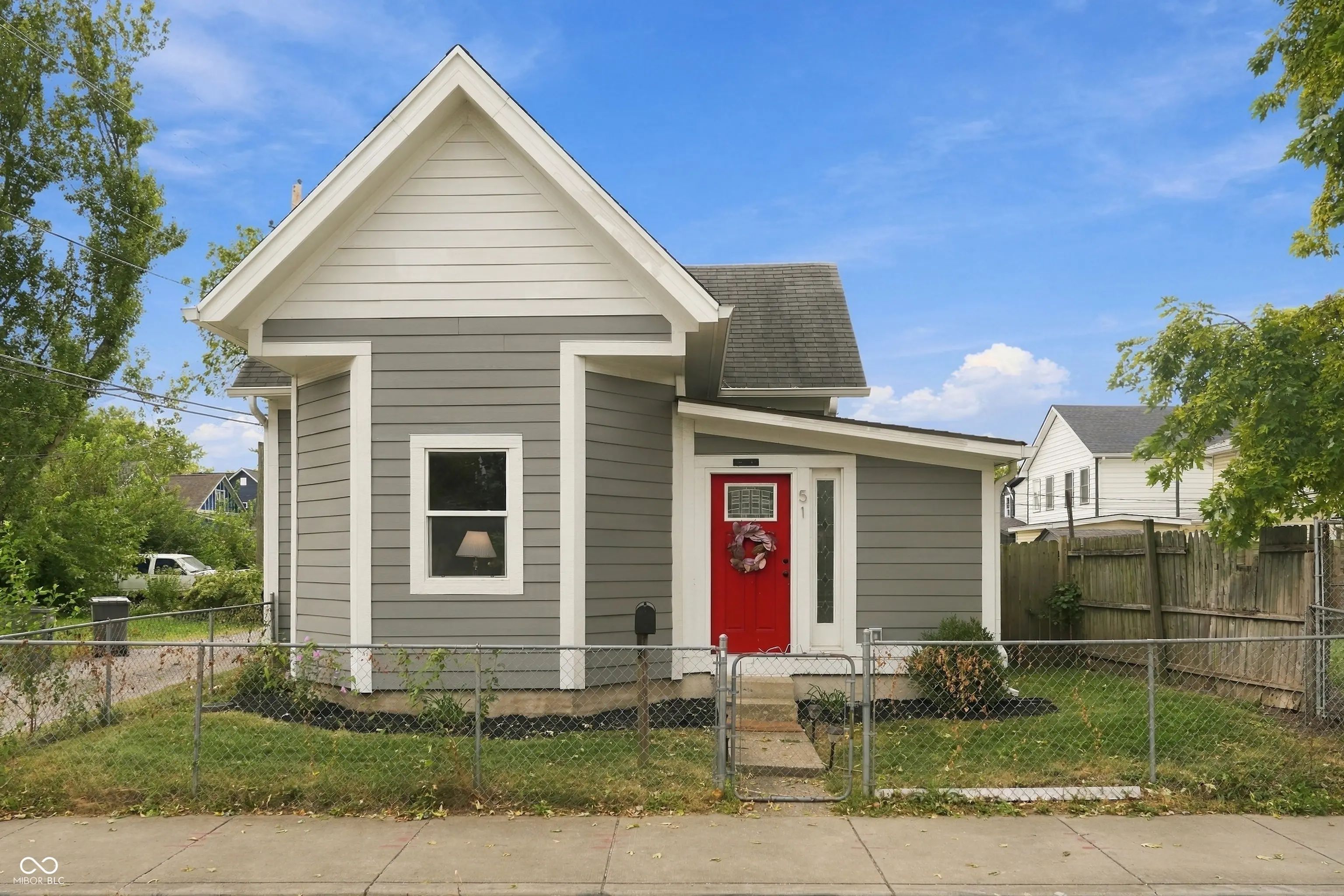 51 Orange Street, Indianapolis