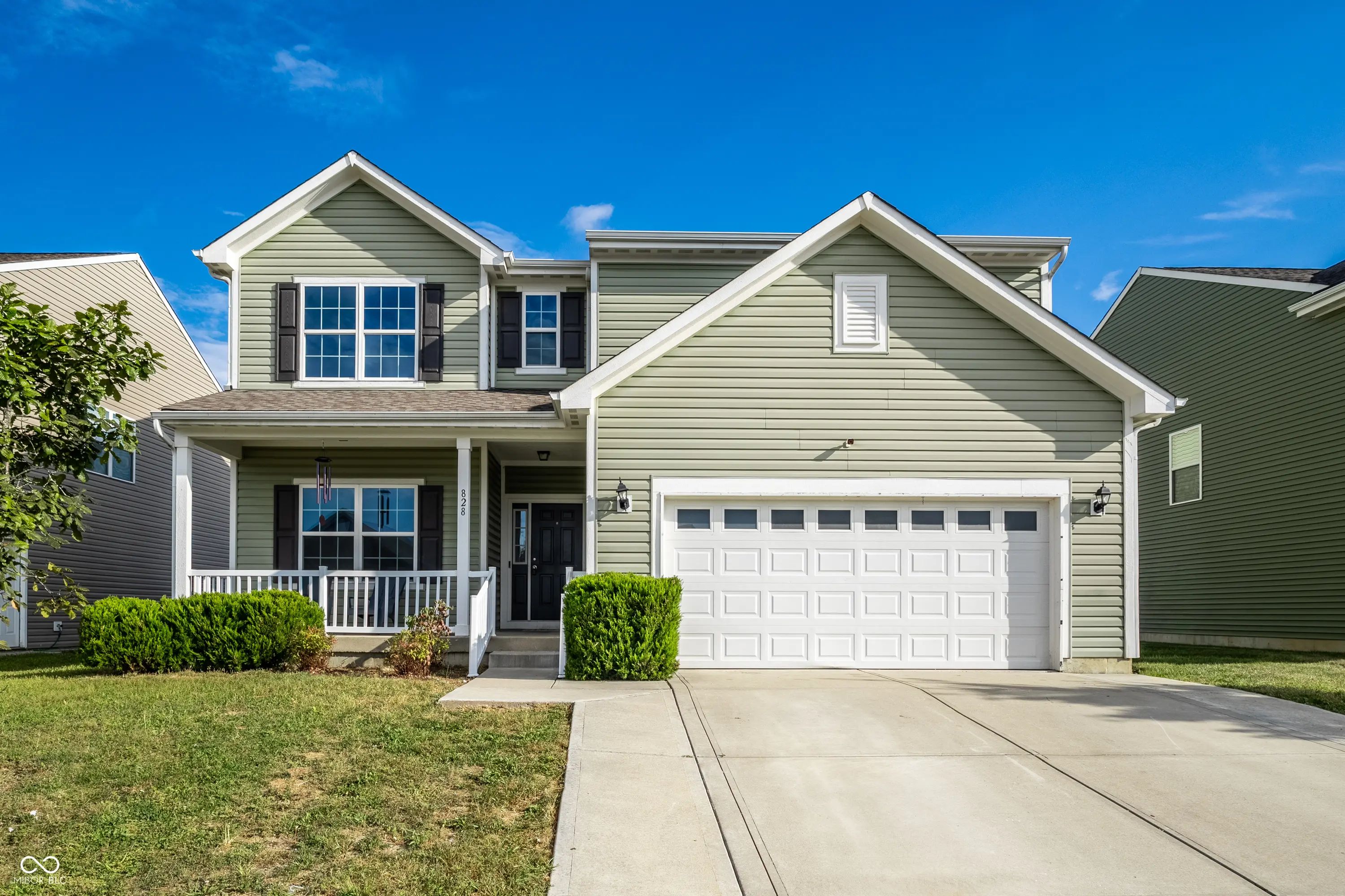 828 Blue Ash Trail, Greenwood