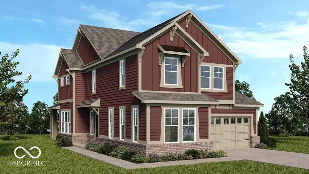 Photo of 13334 Vickery Ridge Drive Fishers, IN 46037