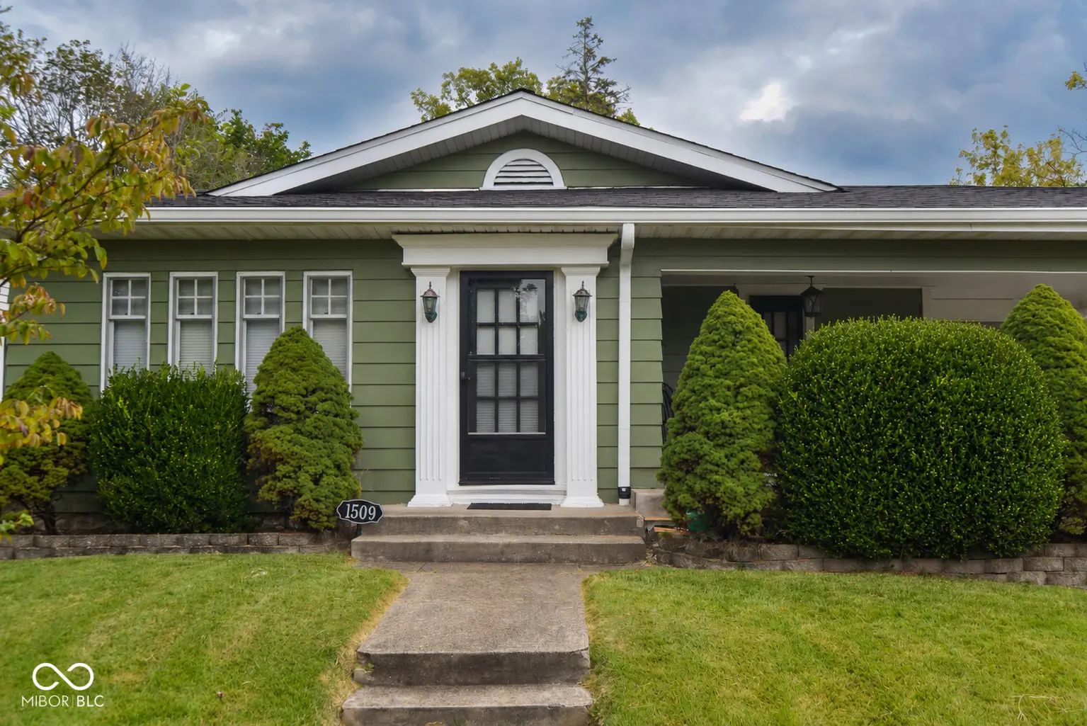 1509 N Bosart Avenue, Indianapolis
